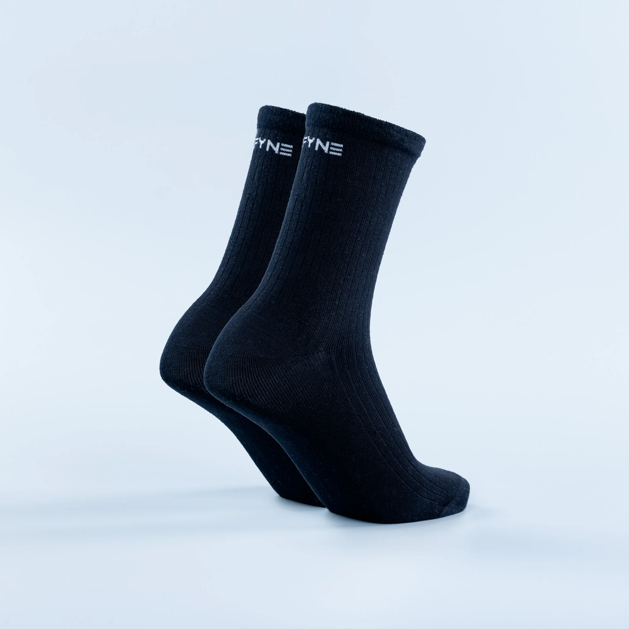 Luxe Crew Socks - Image 2