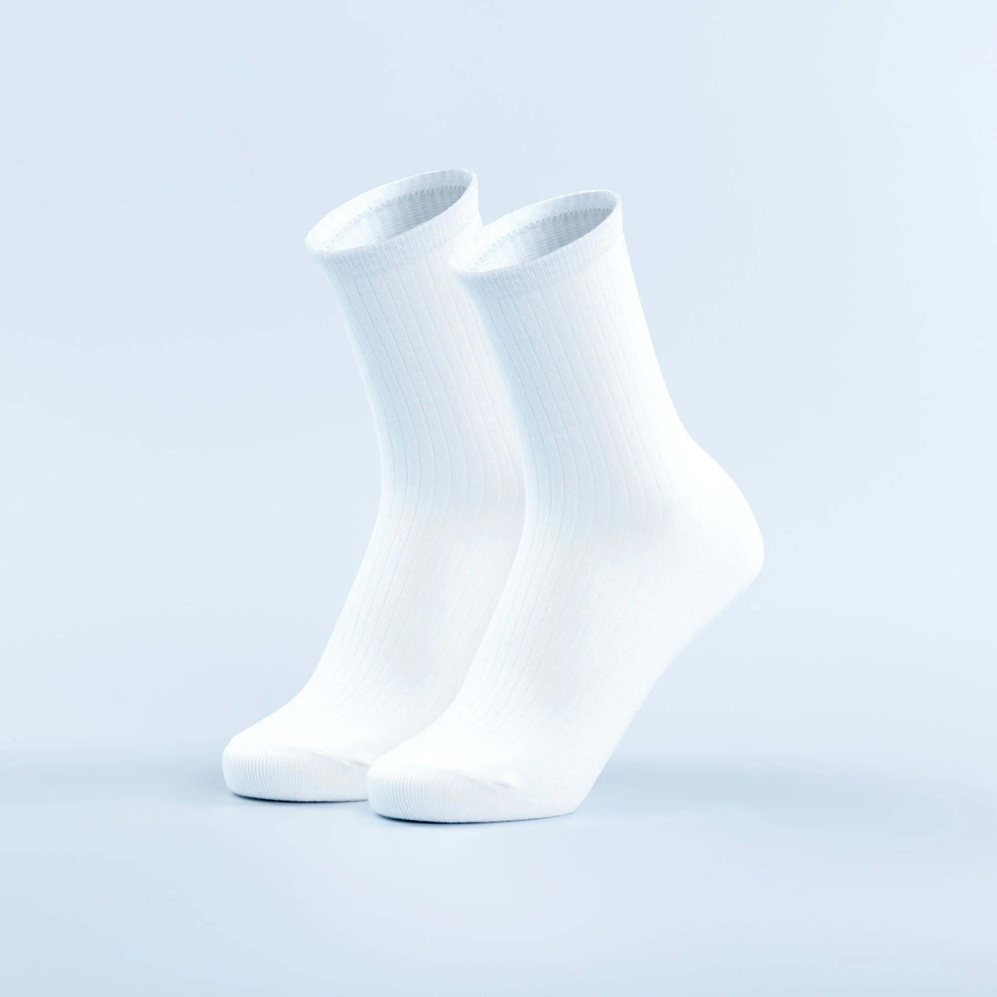 Luxe Crew Socks