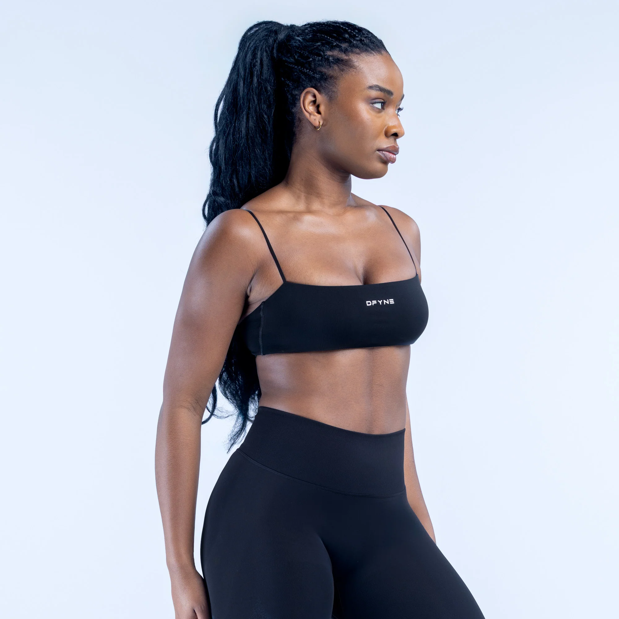 Defy Strappy Bra - Image 3