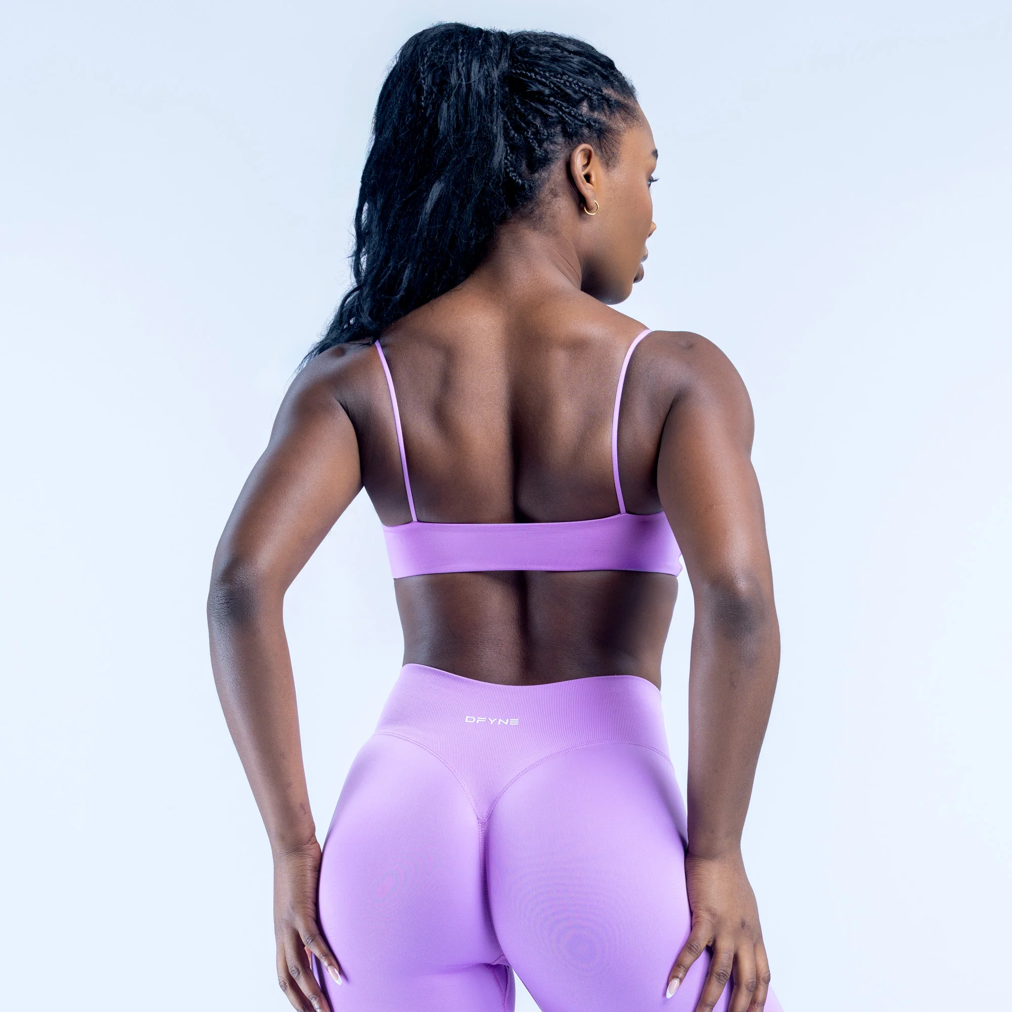 Defy Strappy Bra - Image 2