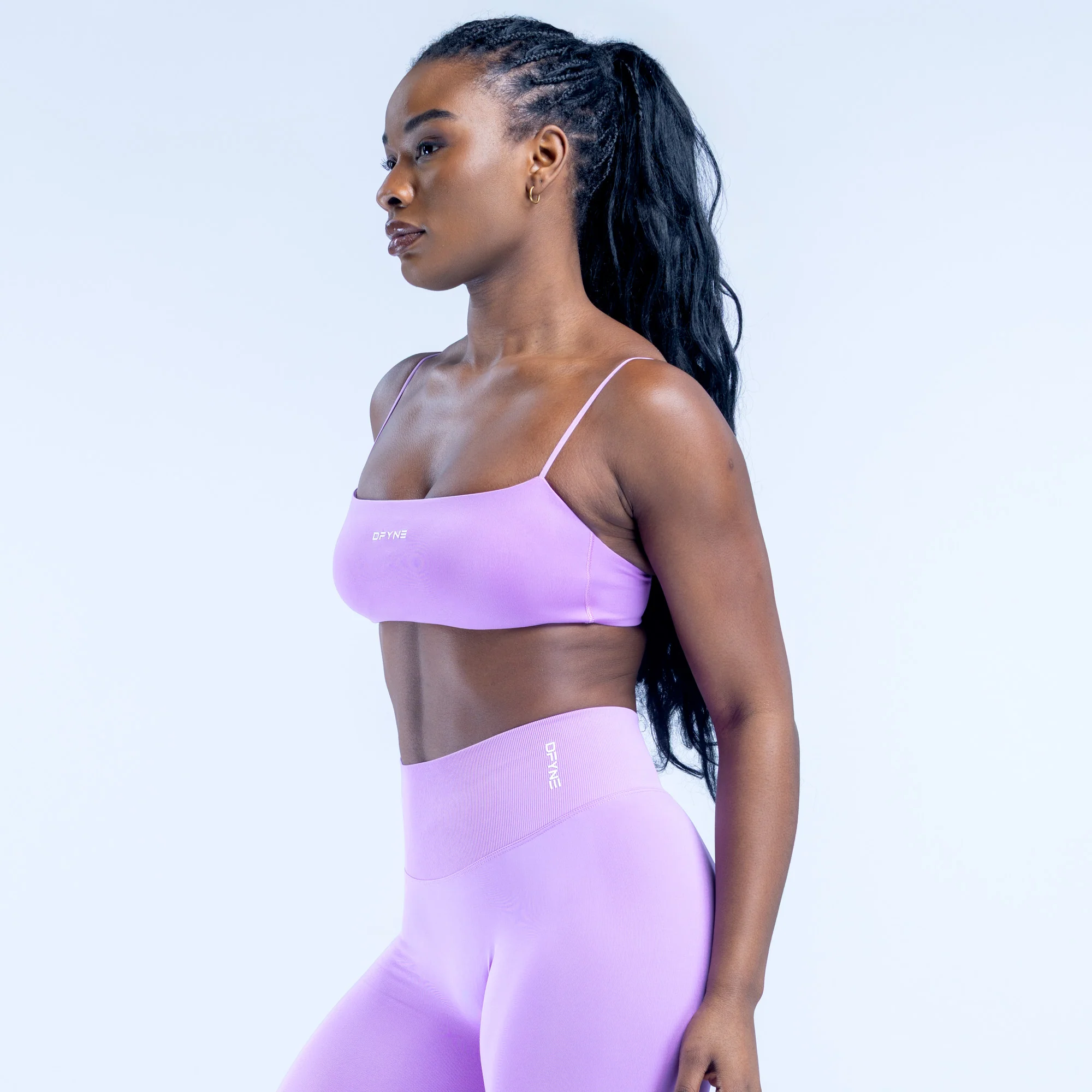Defy Strappy Bra - Image 3