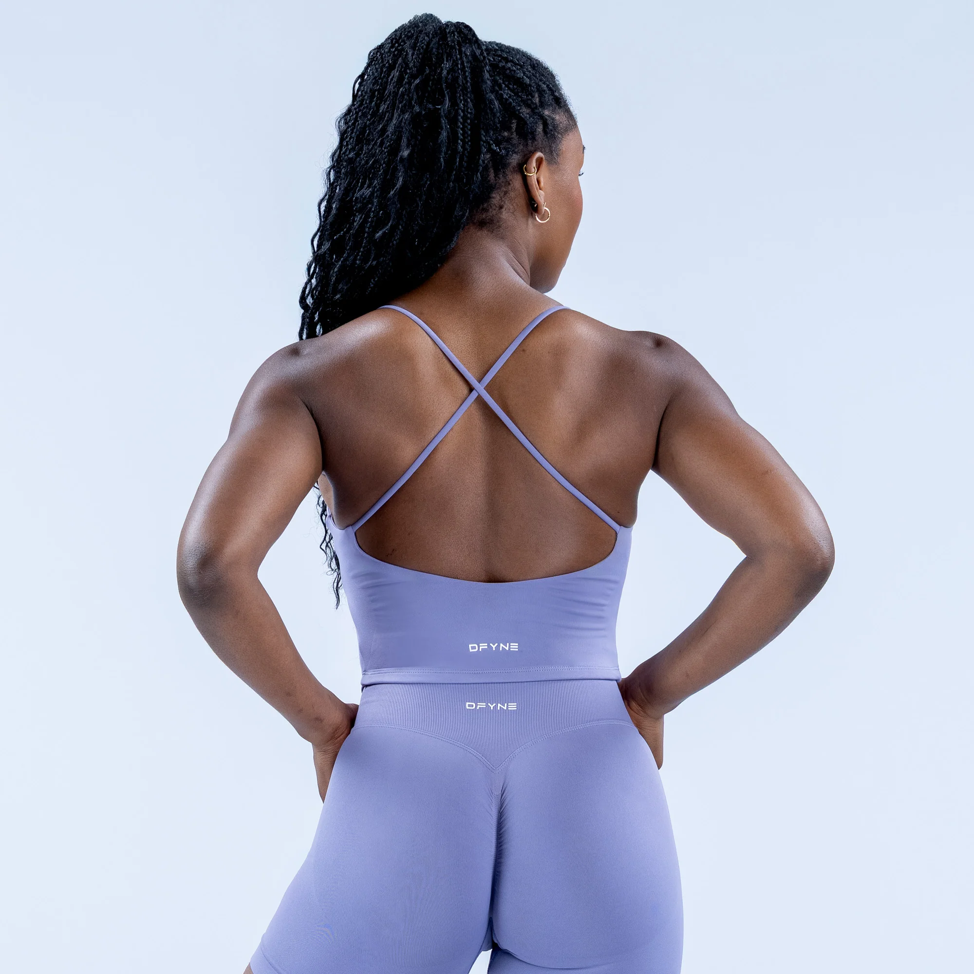 Dynamic Strappy Top - Image 2