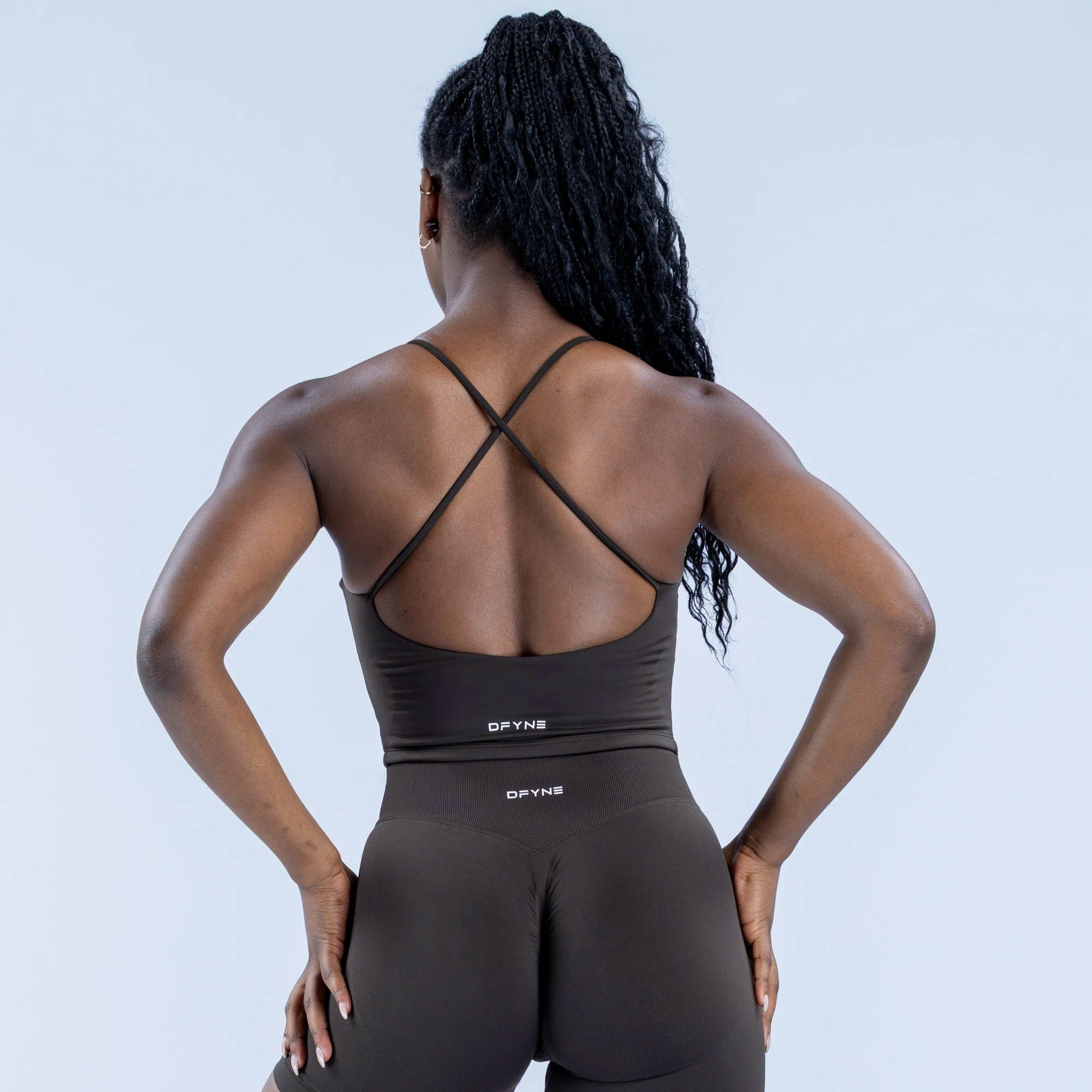 Dynamic Strappy Top - Image 2