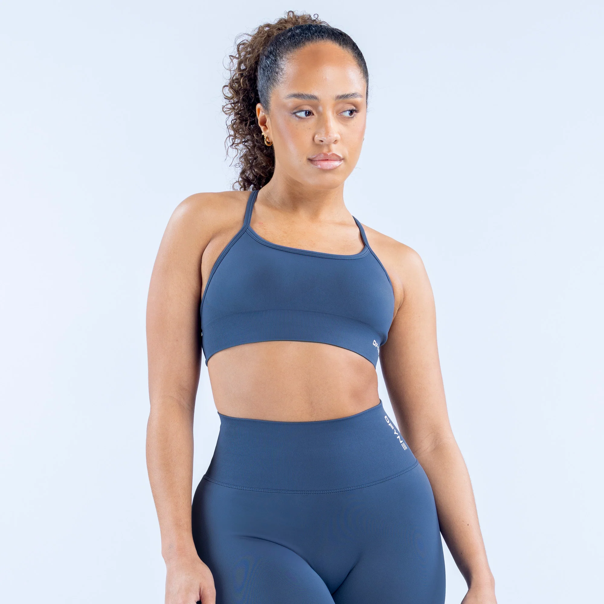Dynamic Backless Sports Bra - Image 4