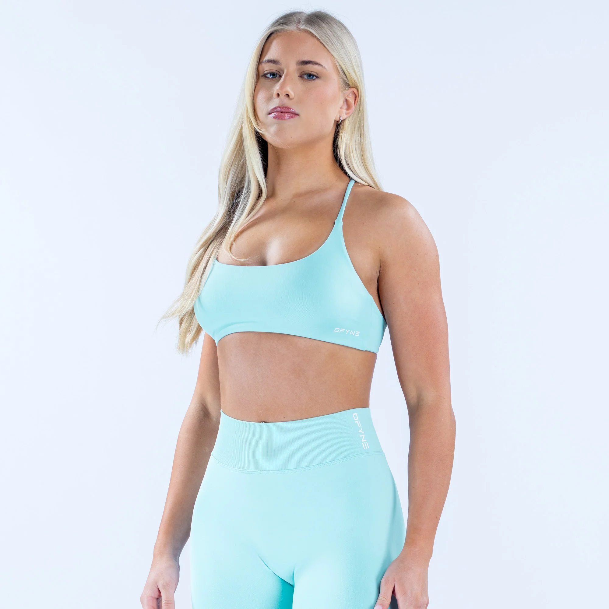 Dynamic Twist Back Bra - Image 4