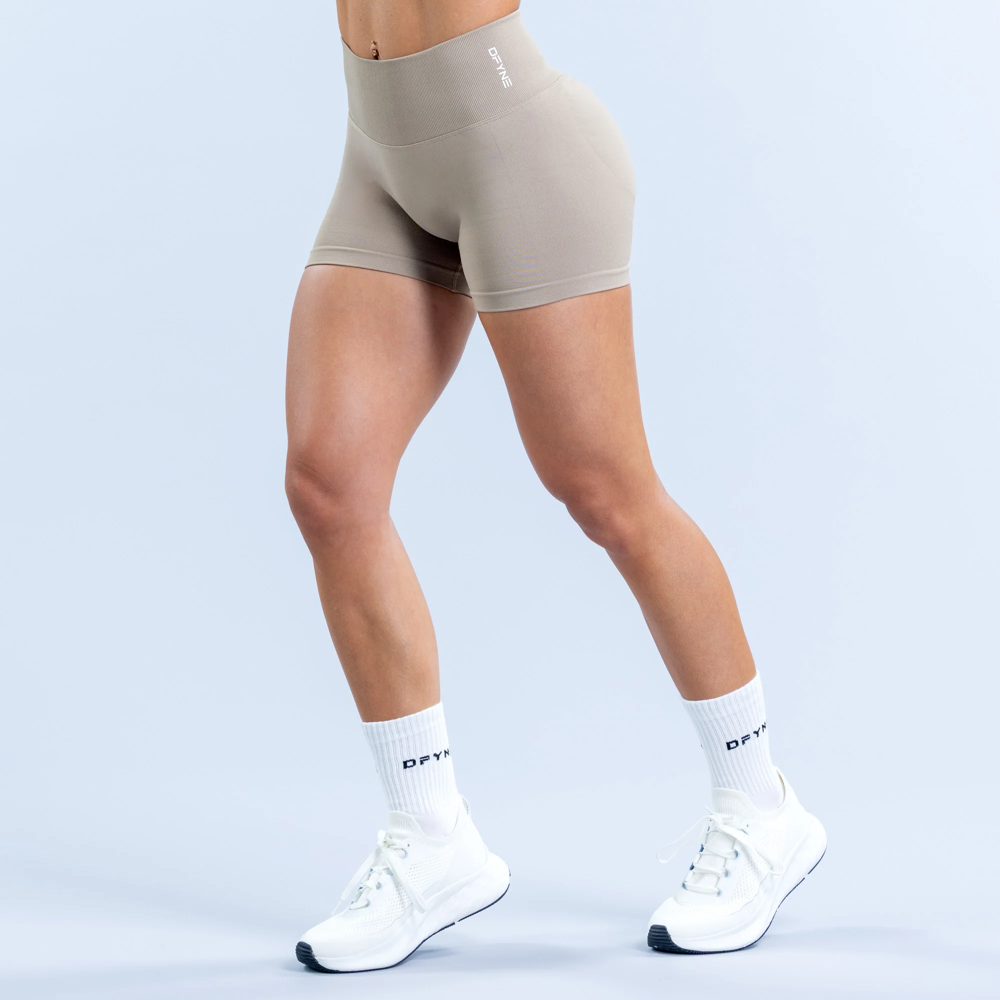 Hannah Pearson Shorts | 4.5"