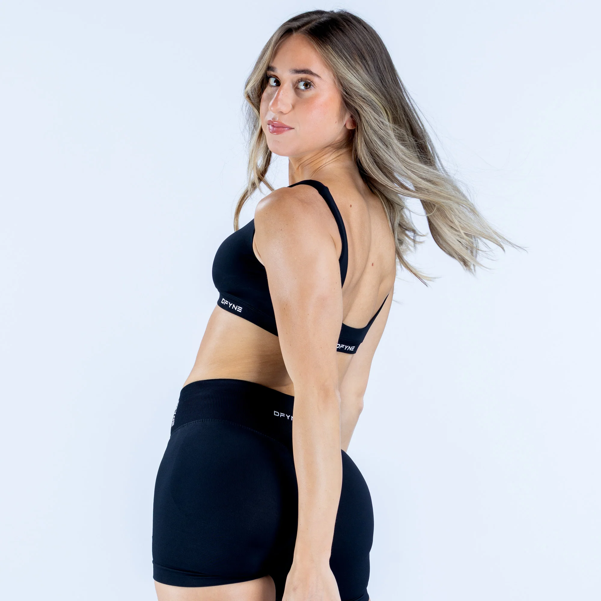 Impact Scoop Back Bra - Image 4