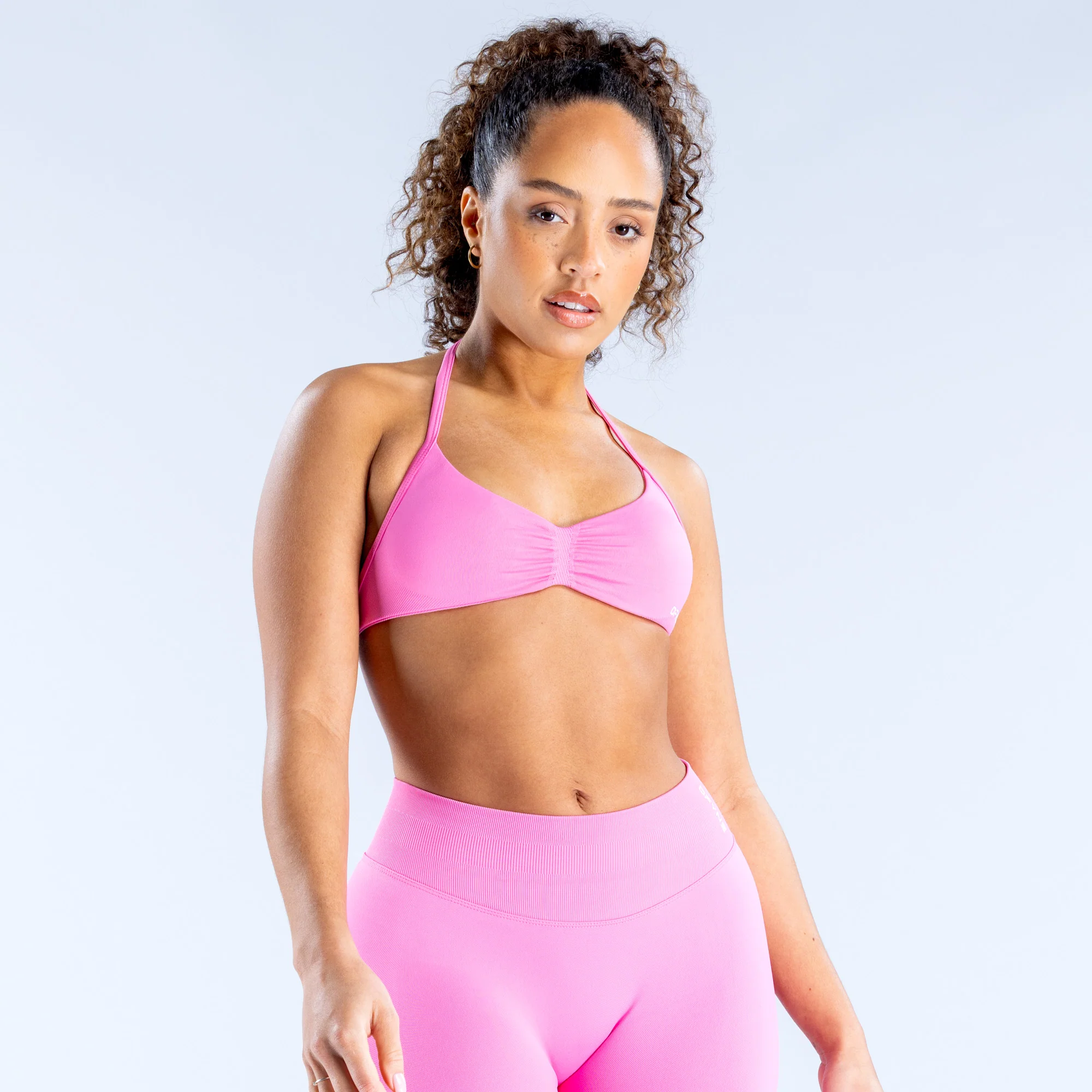 Impact Strappy Bra - Image 5