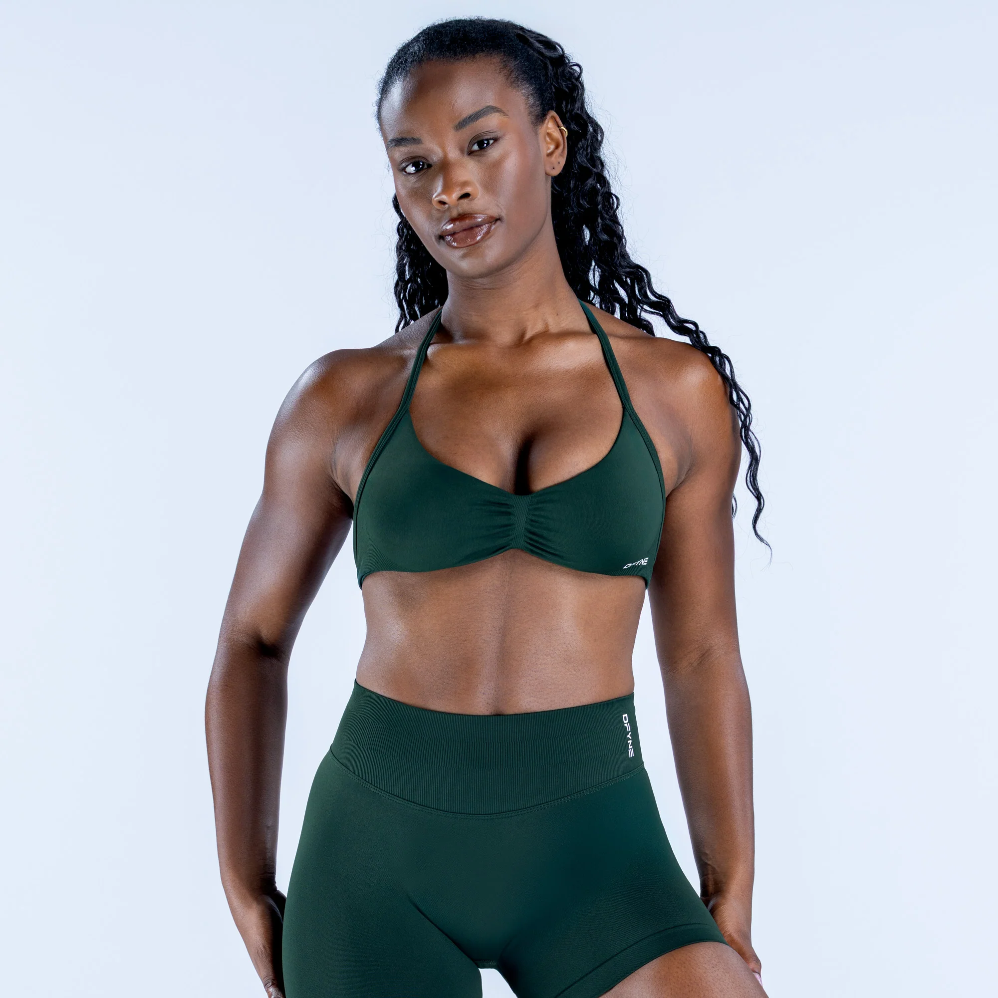 Impact Strappy Bra - Image 4