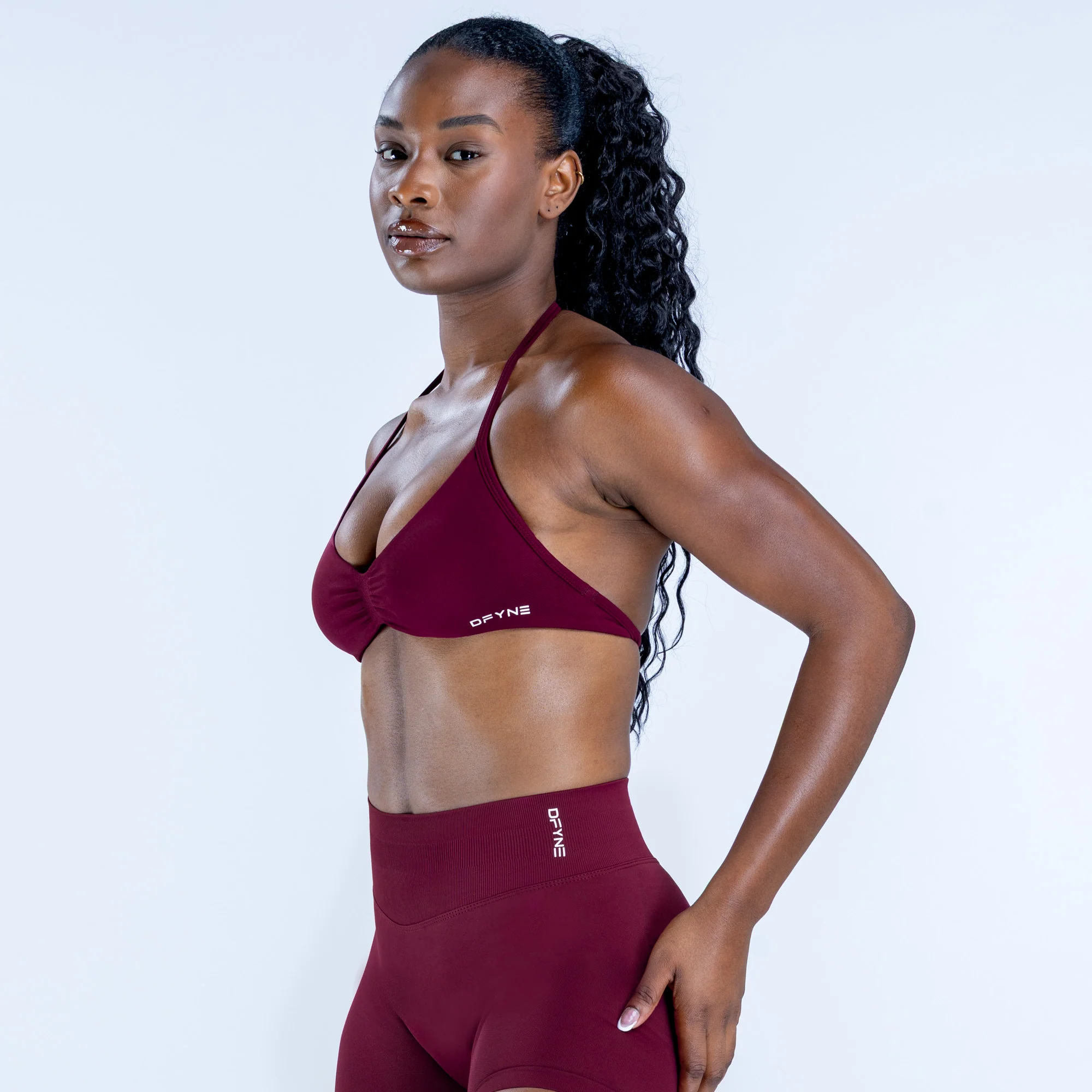Impact Strappy Bra - Image 3