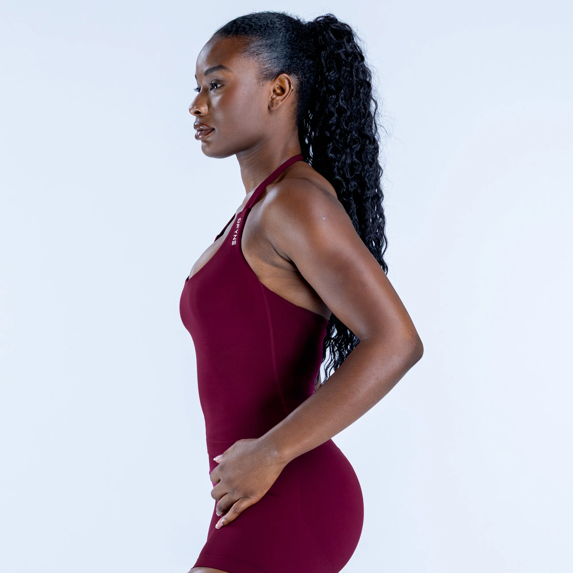 Impact Halter Top - Image 3