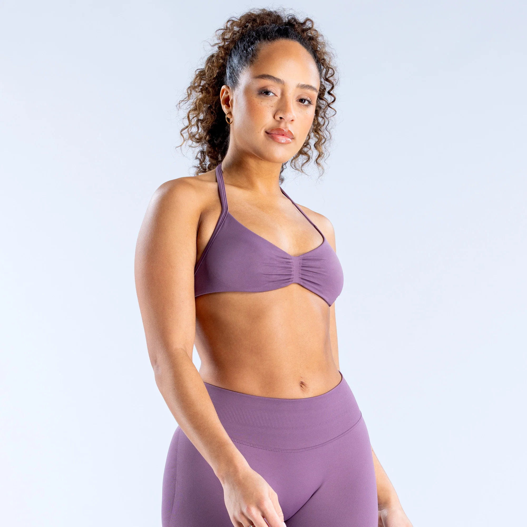 Impact Strappy Bra - Image 4