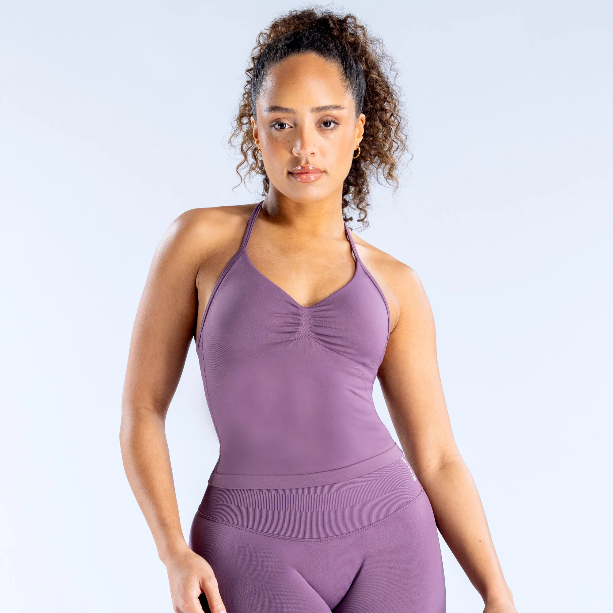 Impact Longline Strappy Top - Image 4