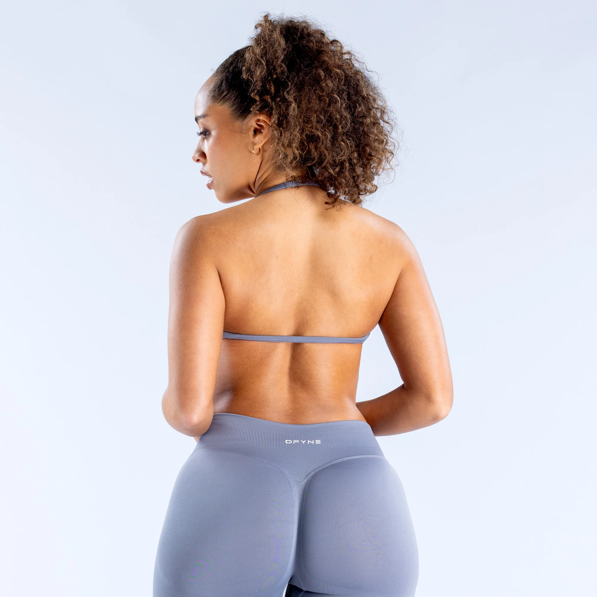 Impact Strappy Bra - Image 2