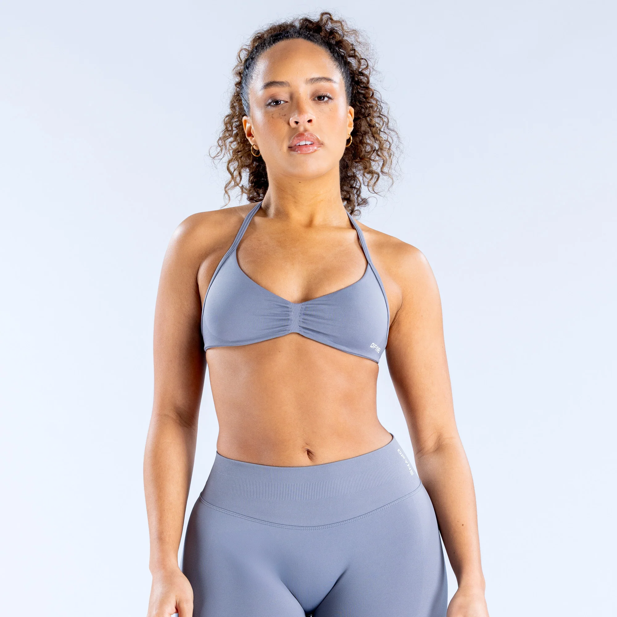 Impact Strappy Bra - Image 4