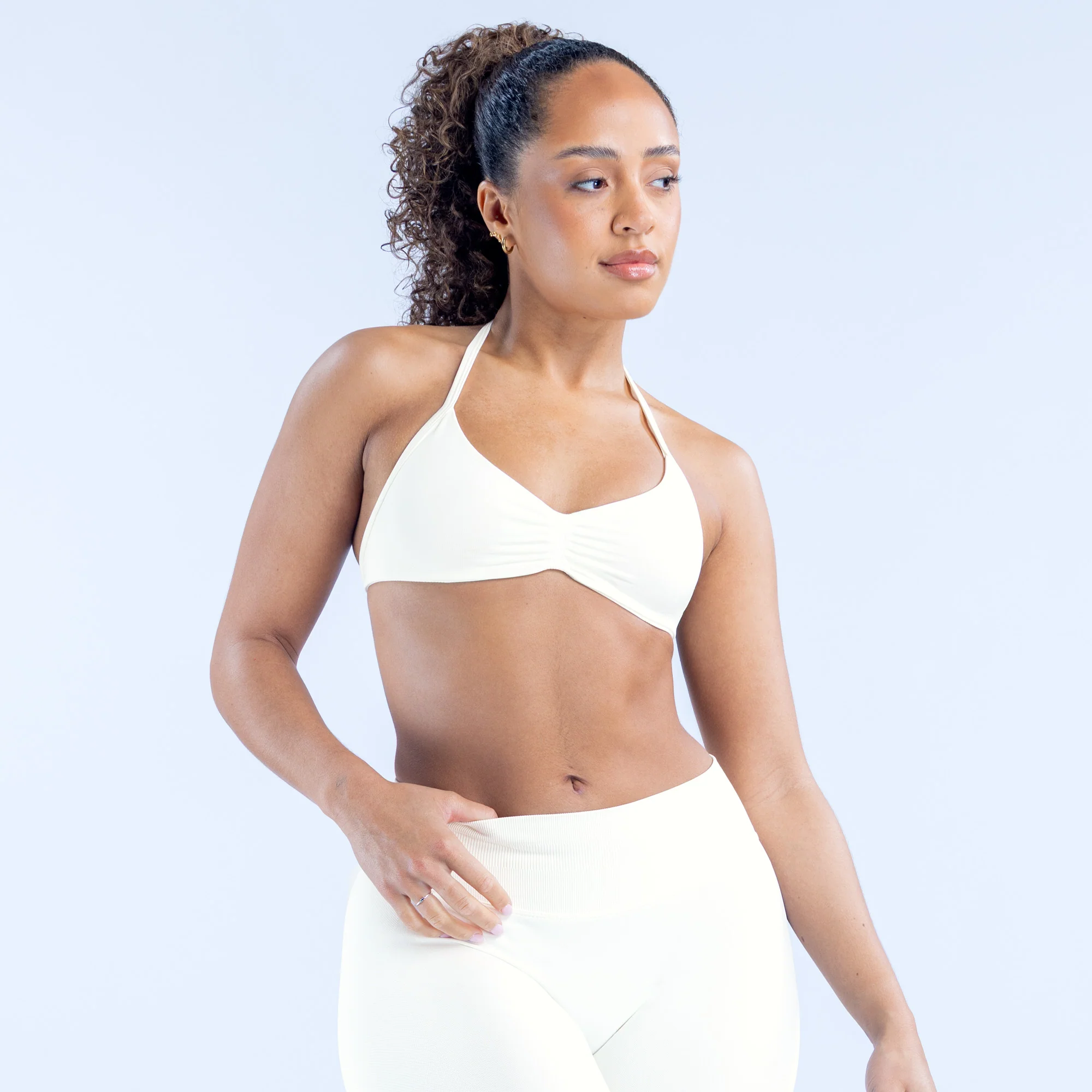 Impact Strappy Bra - Image 3