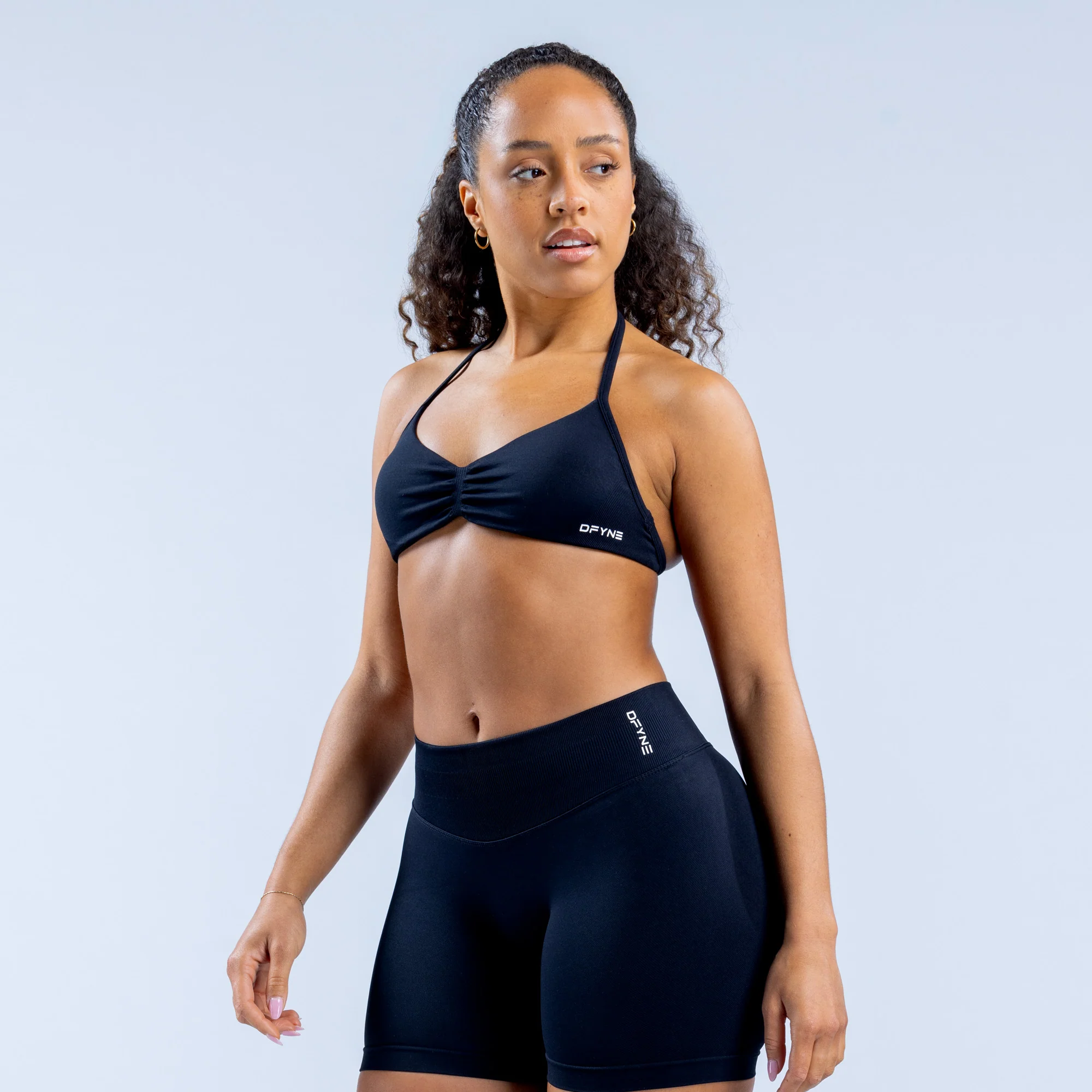 Impact Strappy Bra - Image 4
