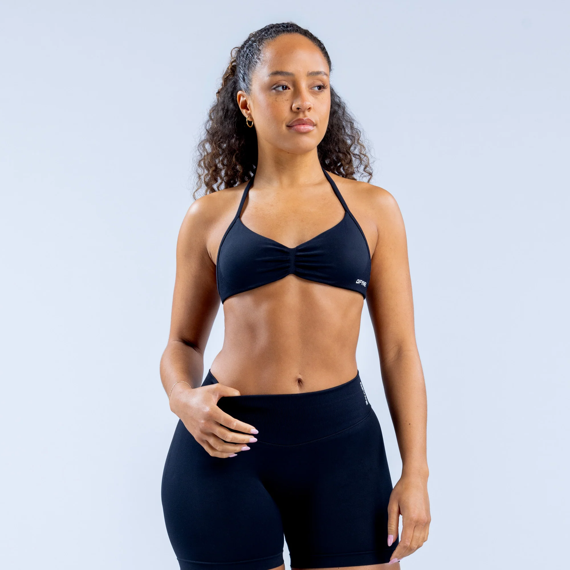 Impact Strappy Bra - Image 5