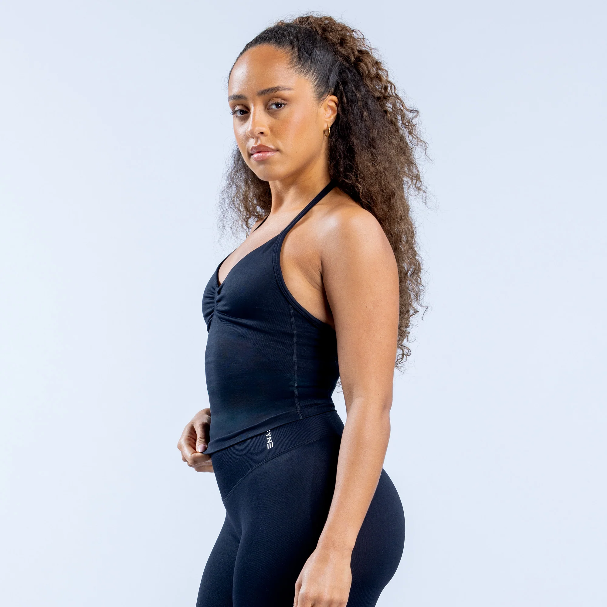 Impact Longline Strappy Top - Image 3