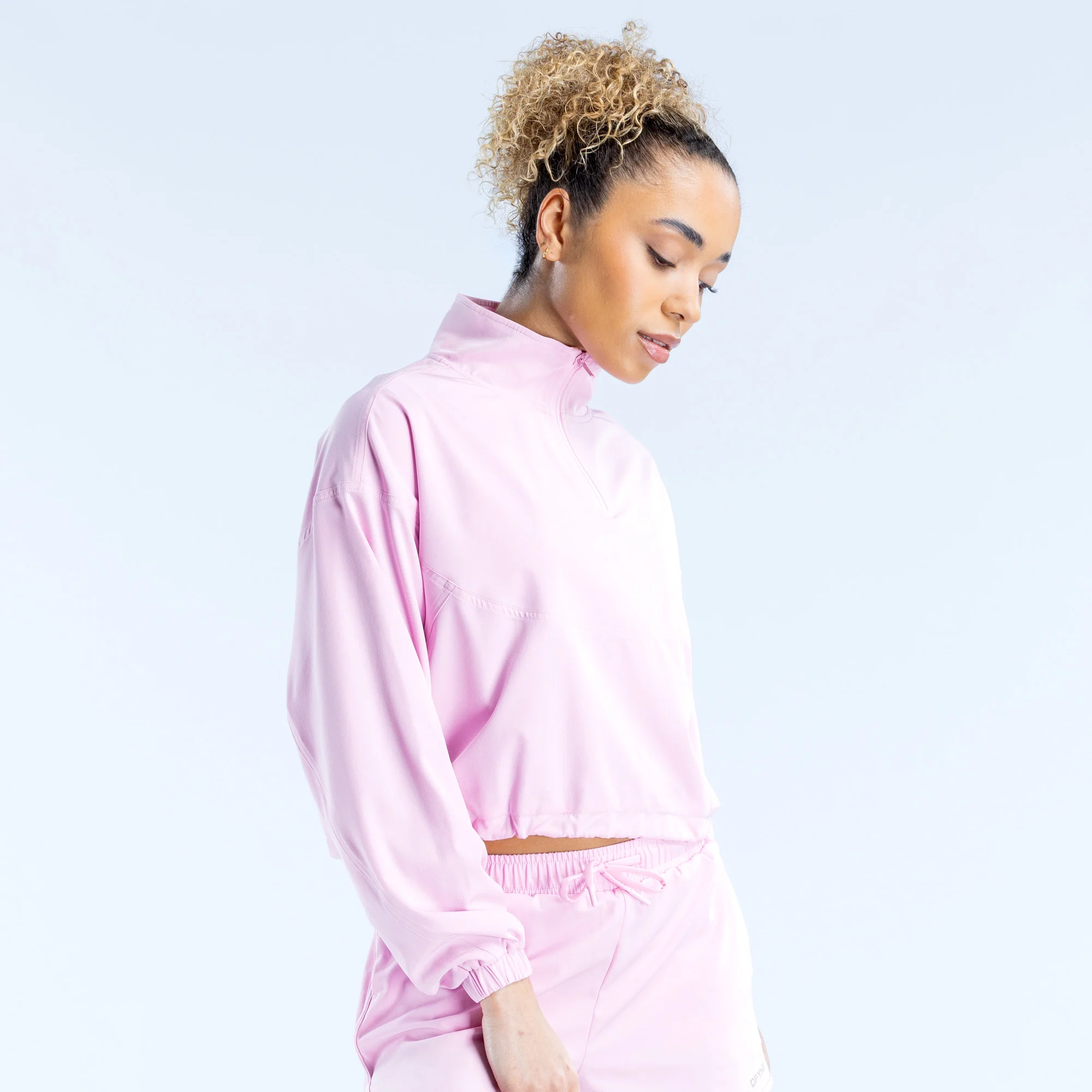Origin Crop Zip Jacket - Image 3