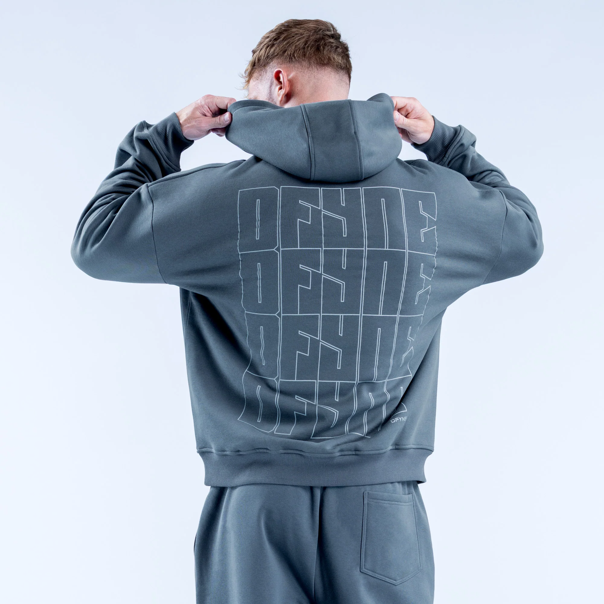 Recharge Graphic Hoodie - Image 2