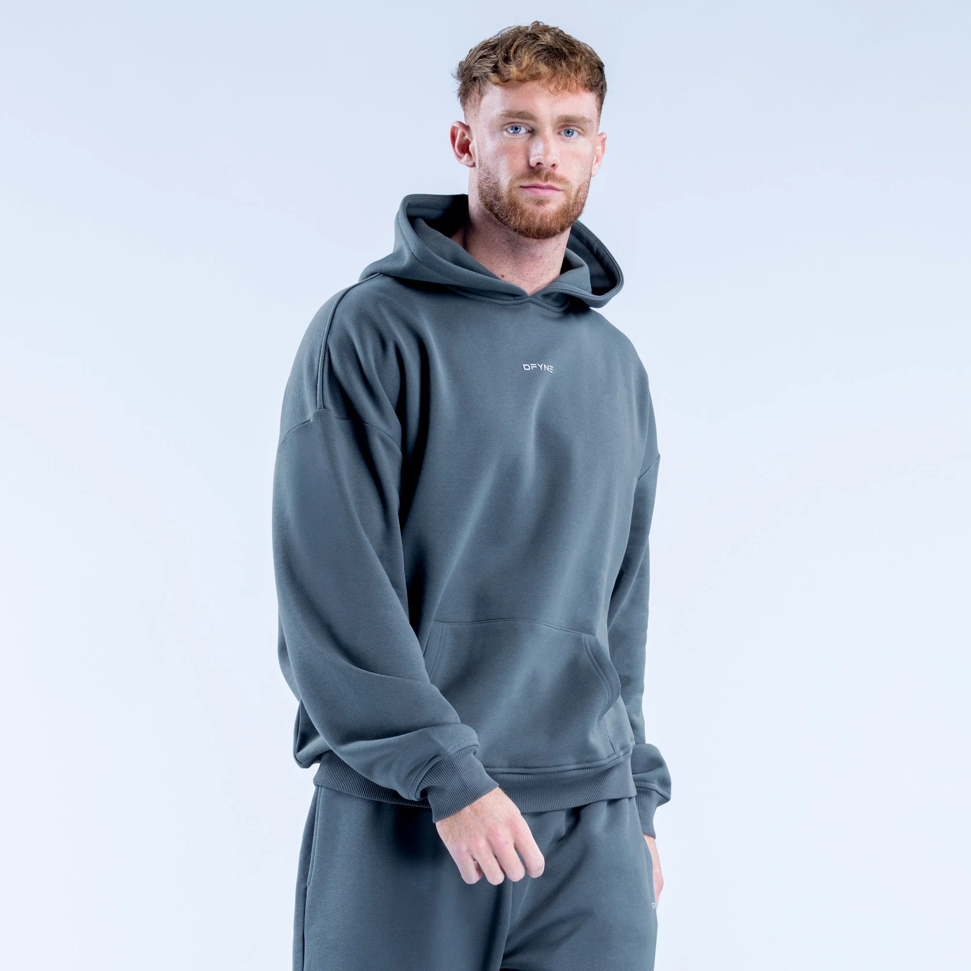 Recharge Graphic Hoodie - Image 3
