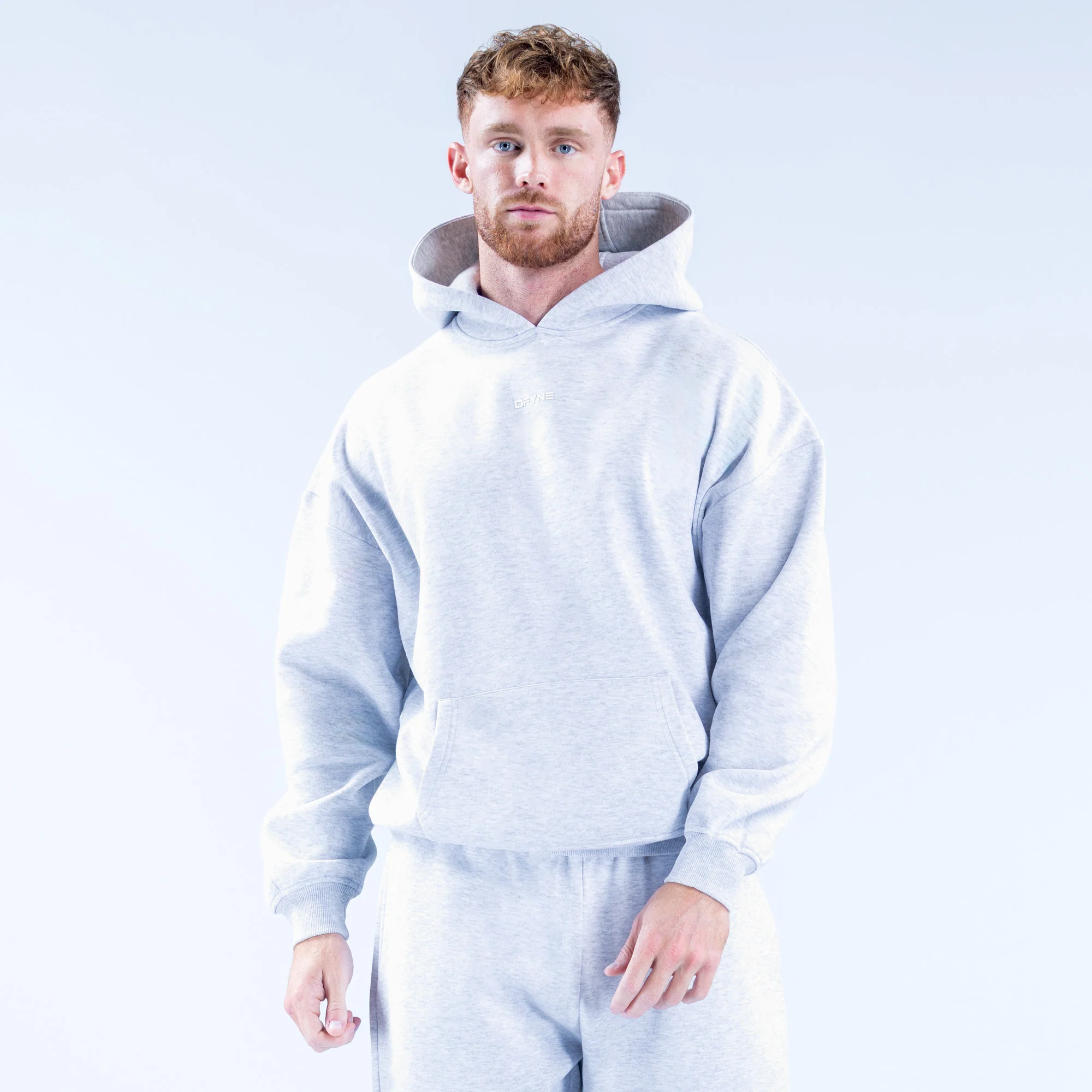 Recharge Graphic Hoodie