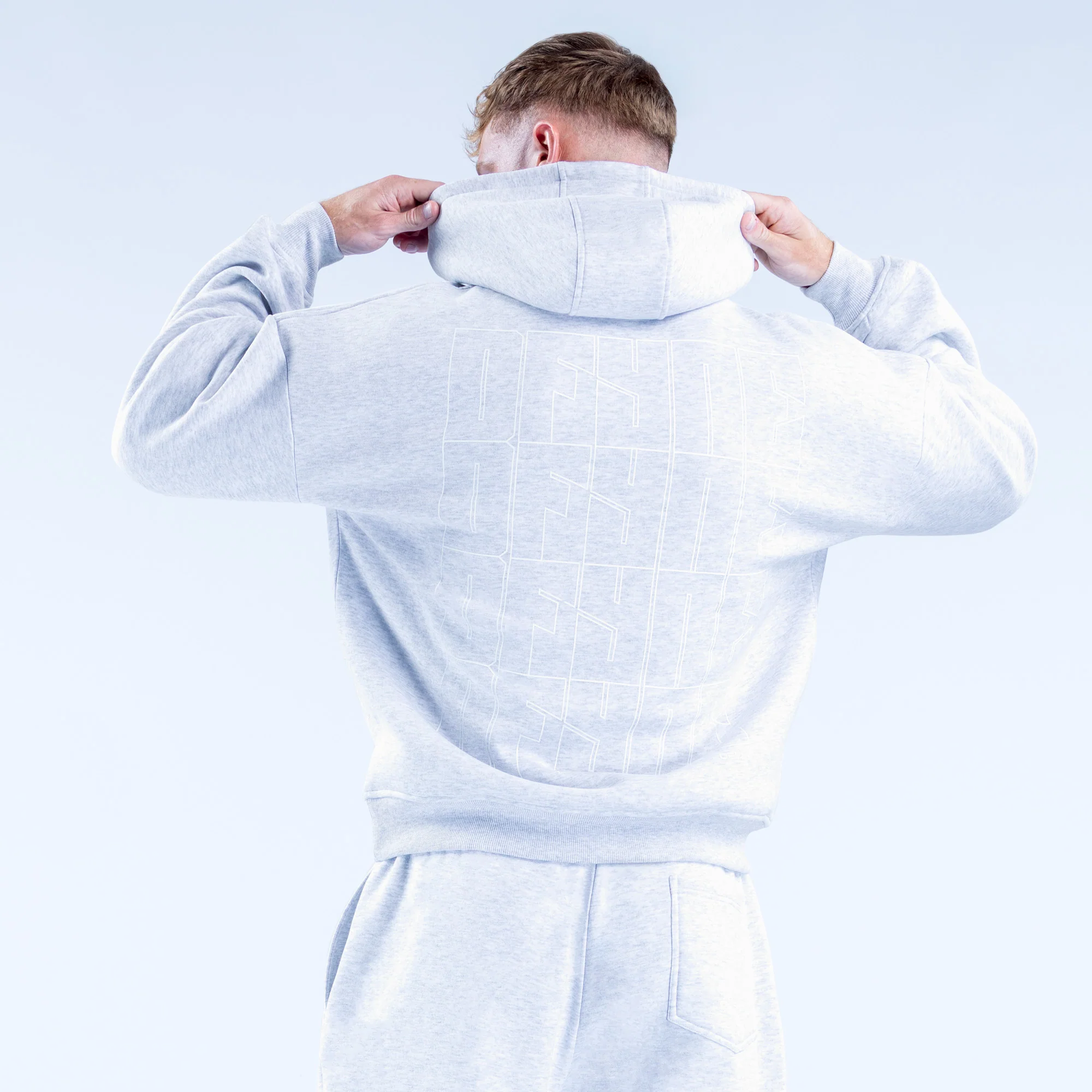 Recharge Graphic Hoodie - Image 2