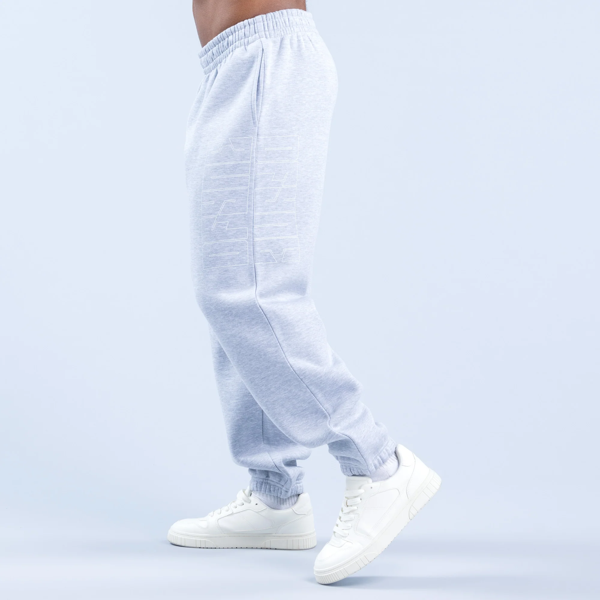 Recharge Graphic Joggers - Image 4
