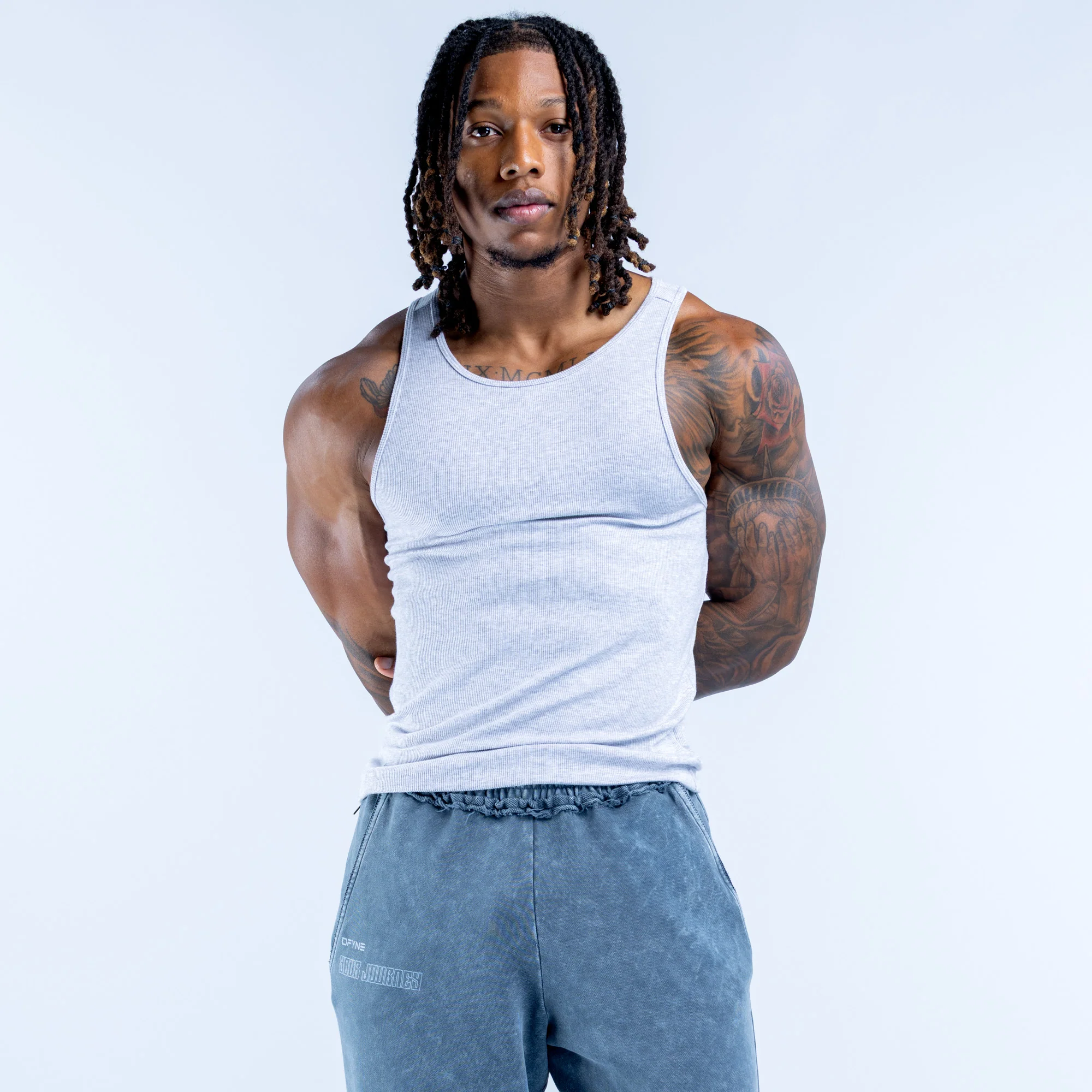 Recharge Ribbed Vest