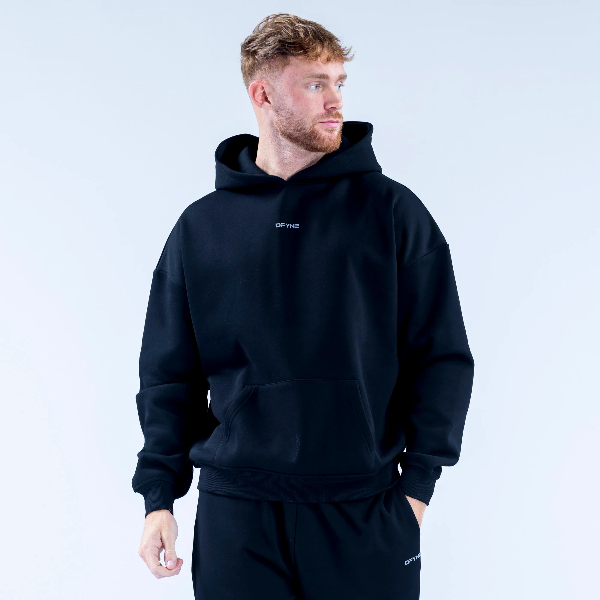 Recharge Graphic Hoodie - Image 3