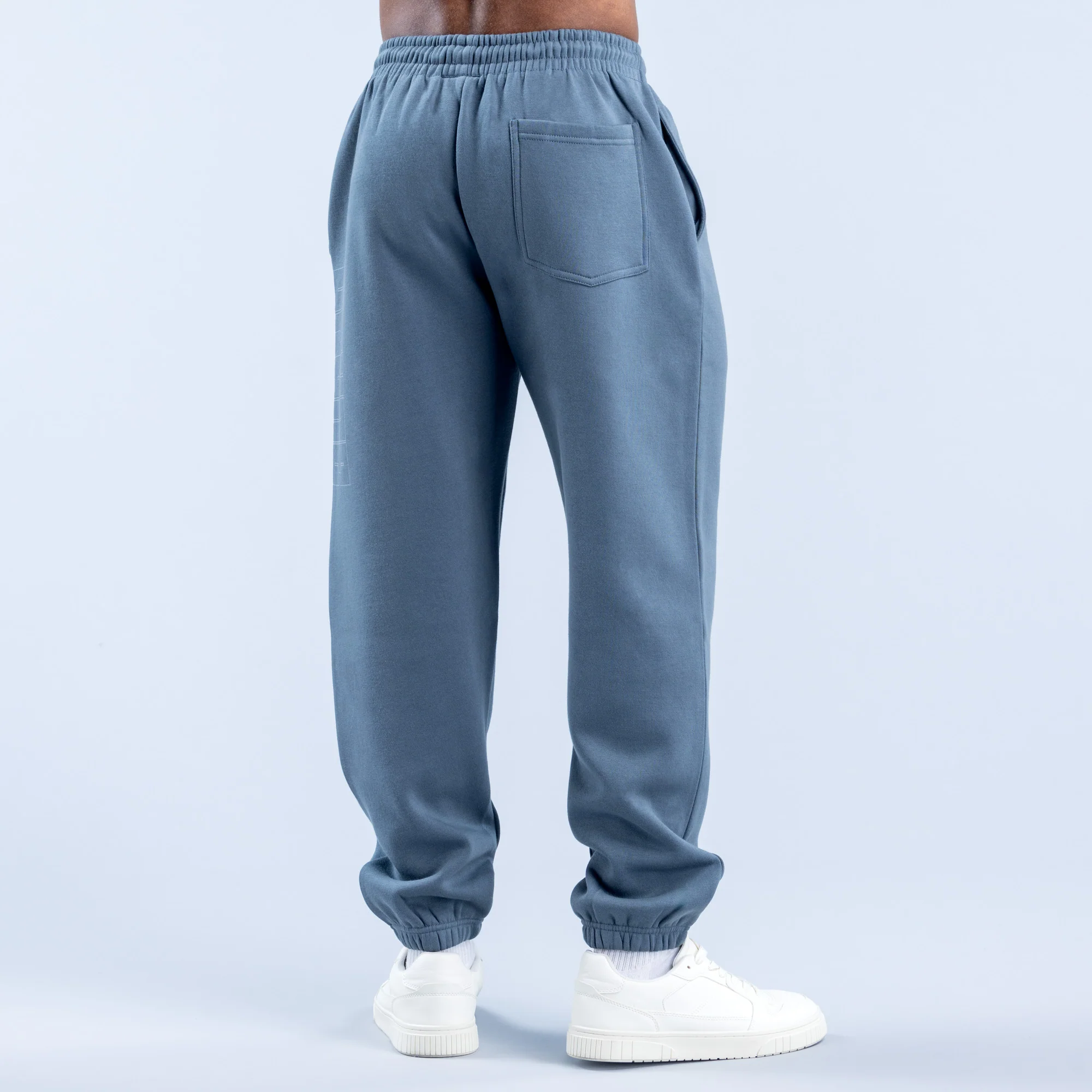 Recharge Graphic Joggers - Image 3