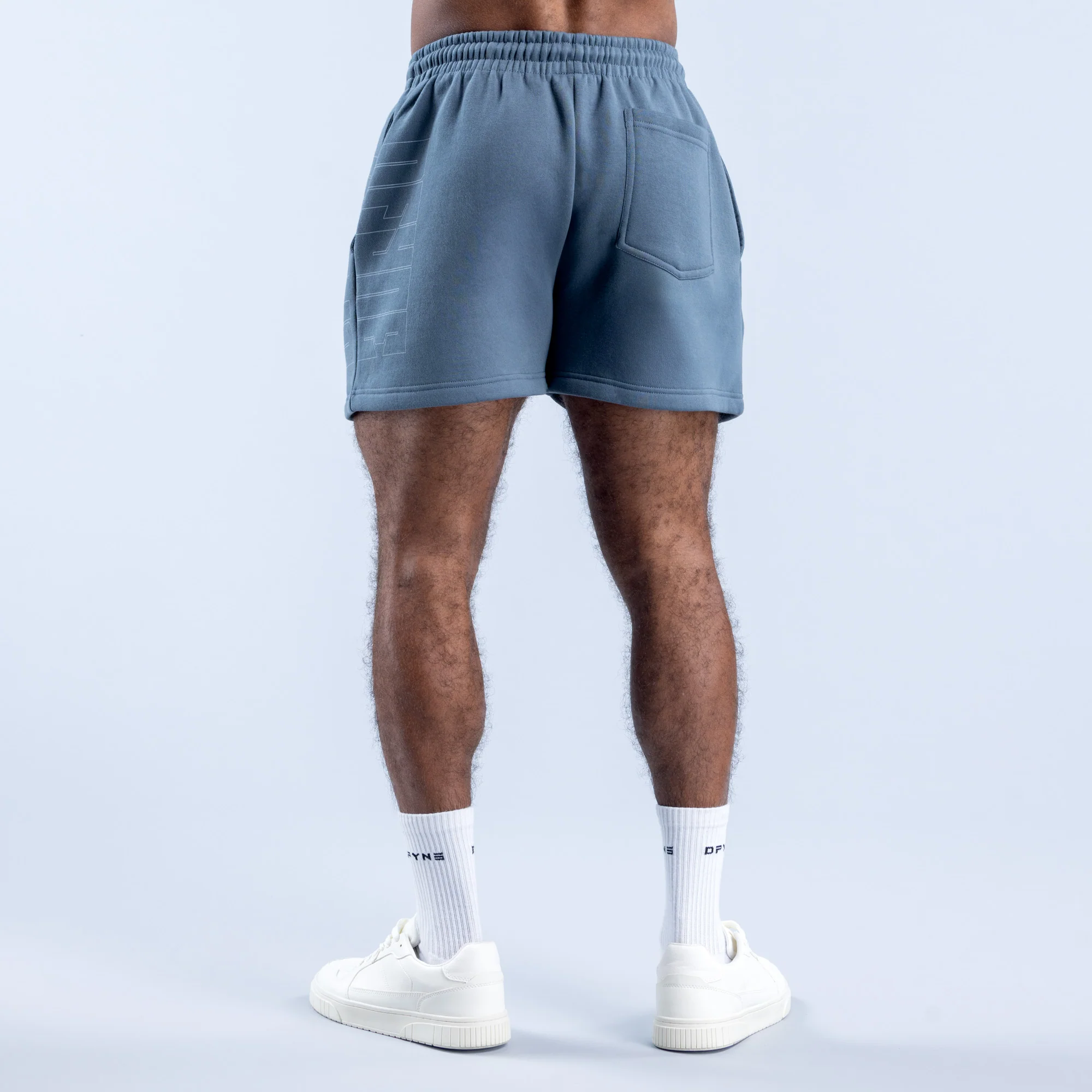 Recharge Graphic Shorts - Image 2