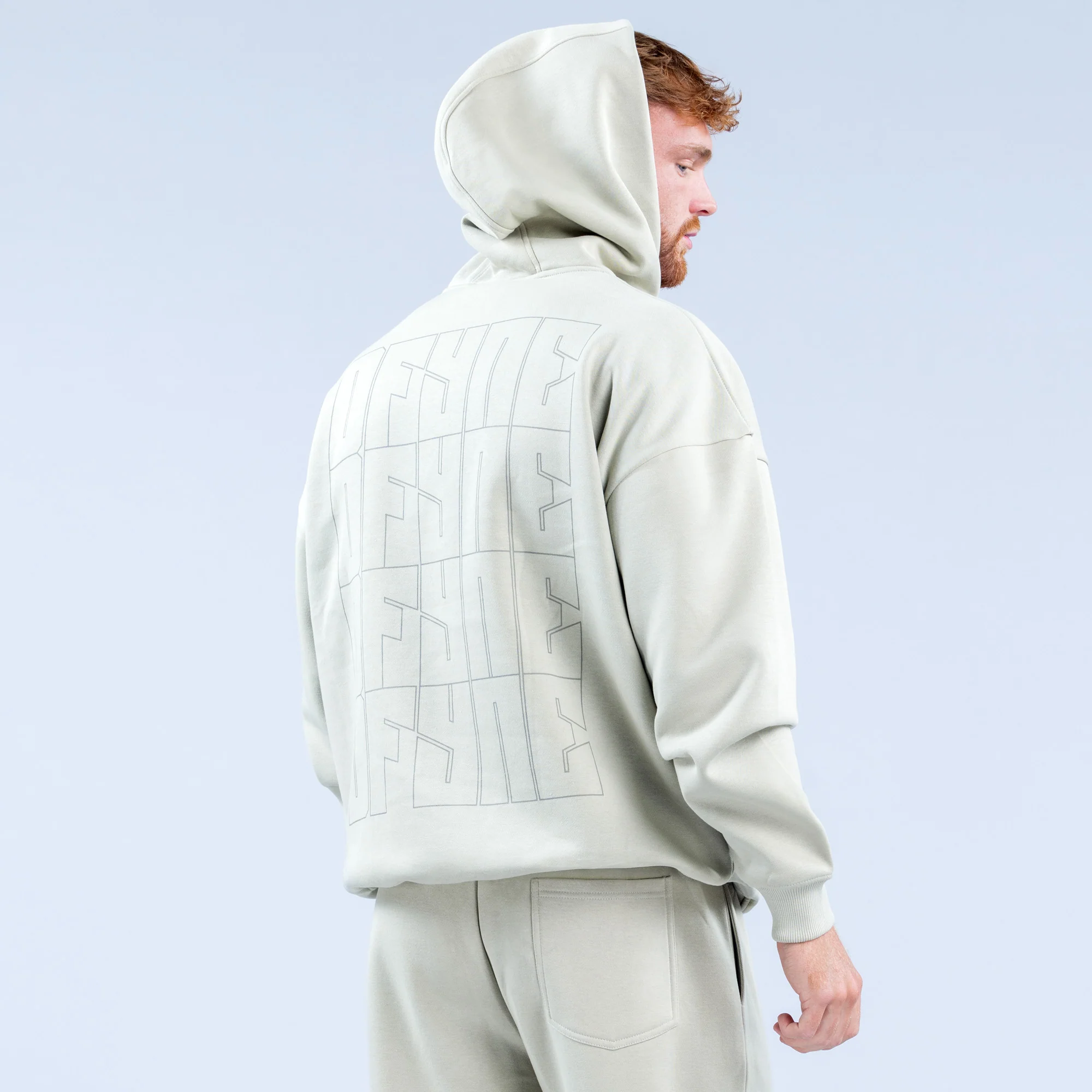 Recharge Graphic Hoodie - Image 2