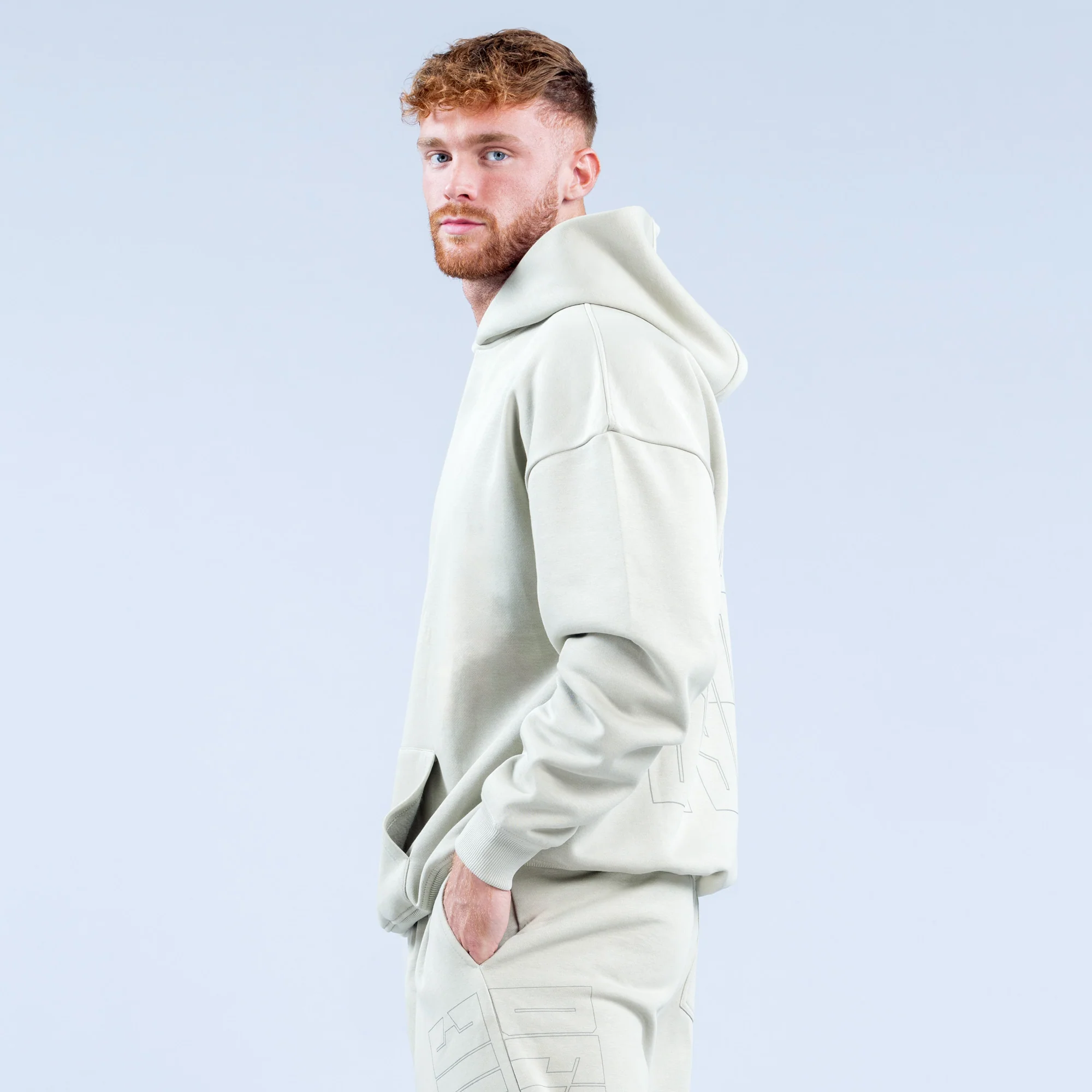 Recharge Graphic Hoodie - Image 3