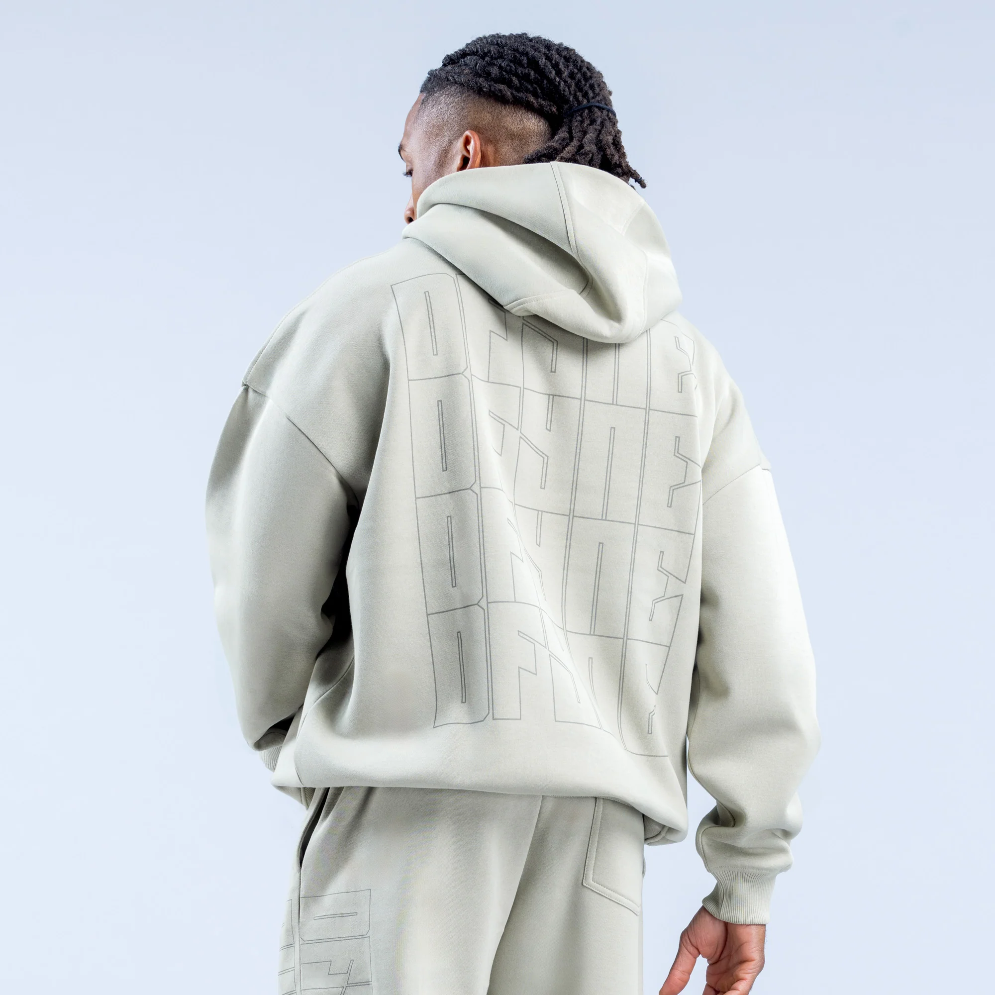 Recharge Graphic Hoodie - Image 5
