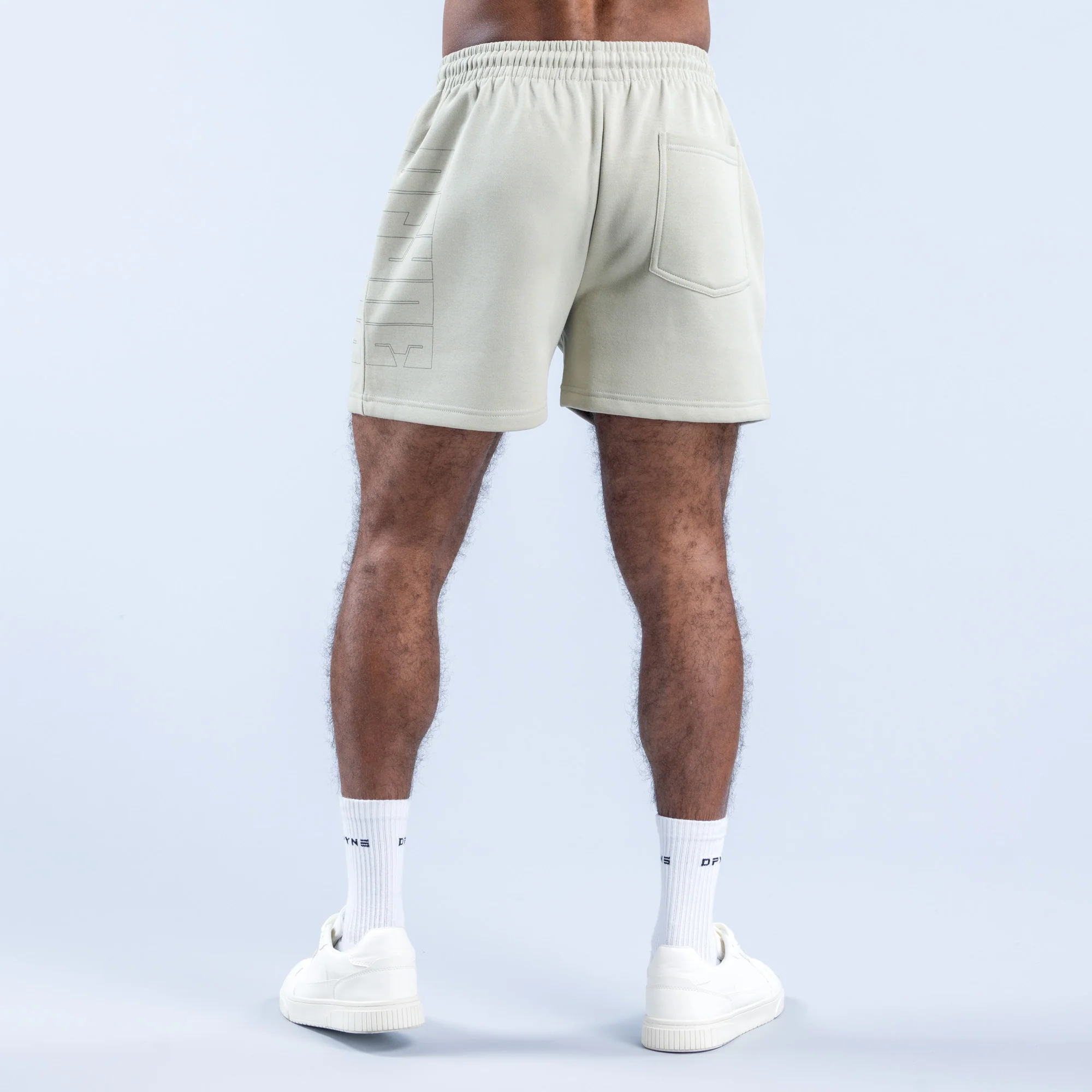 Recharge Graphic Shorts - Image 2