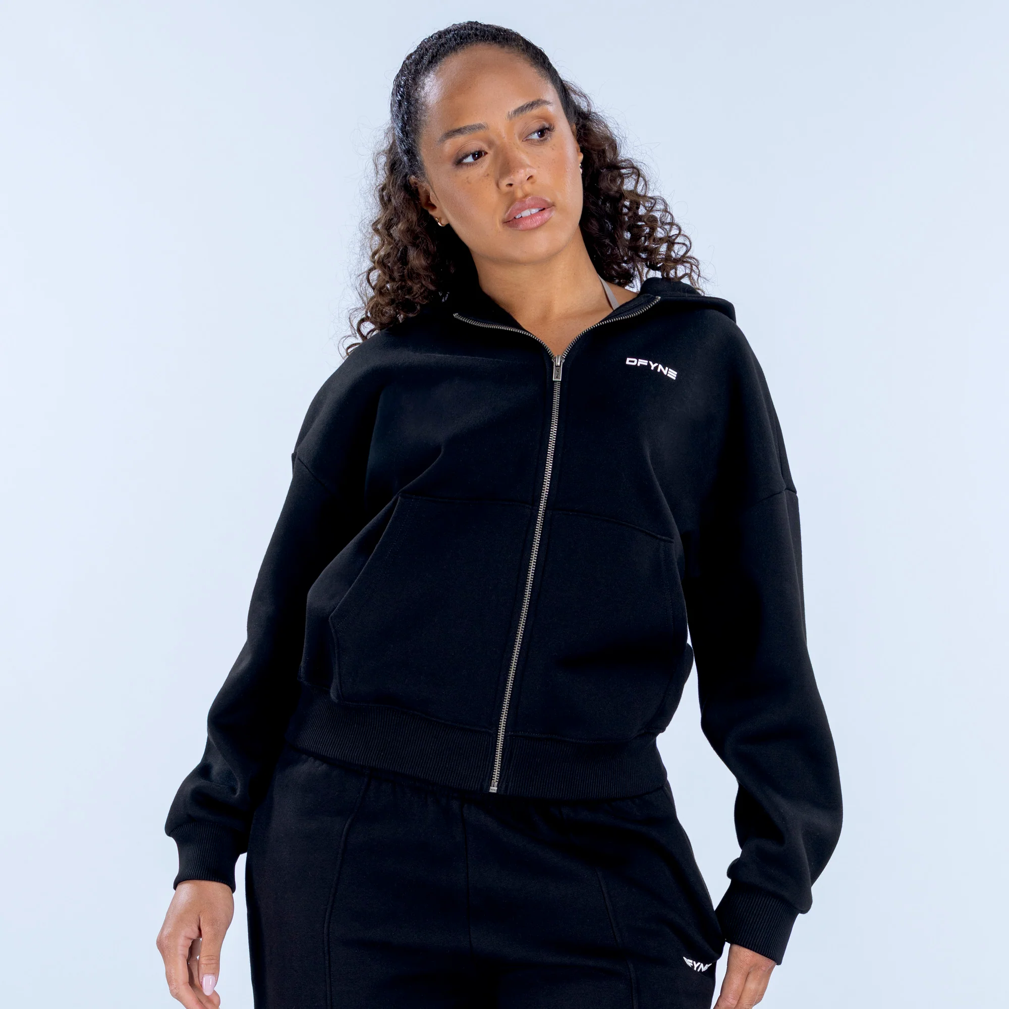 Revive Zip Hoodie - Image 4