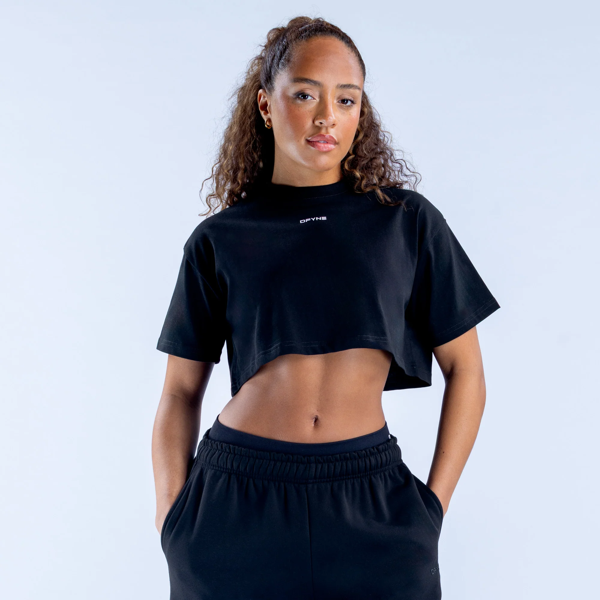 Revive Crop Tee - Image 3