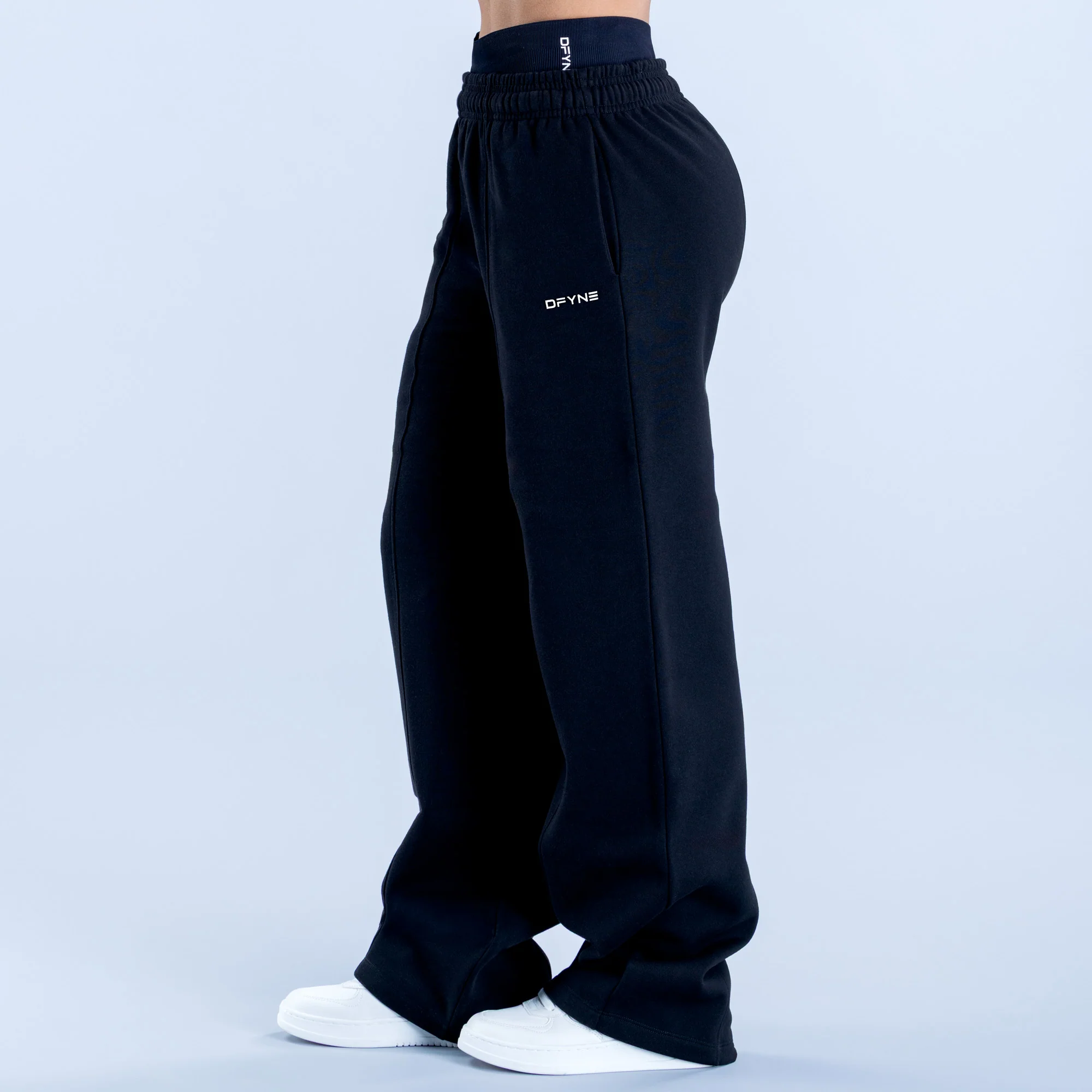 Revive Wide Leg Jogger - Image 4