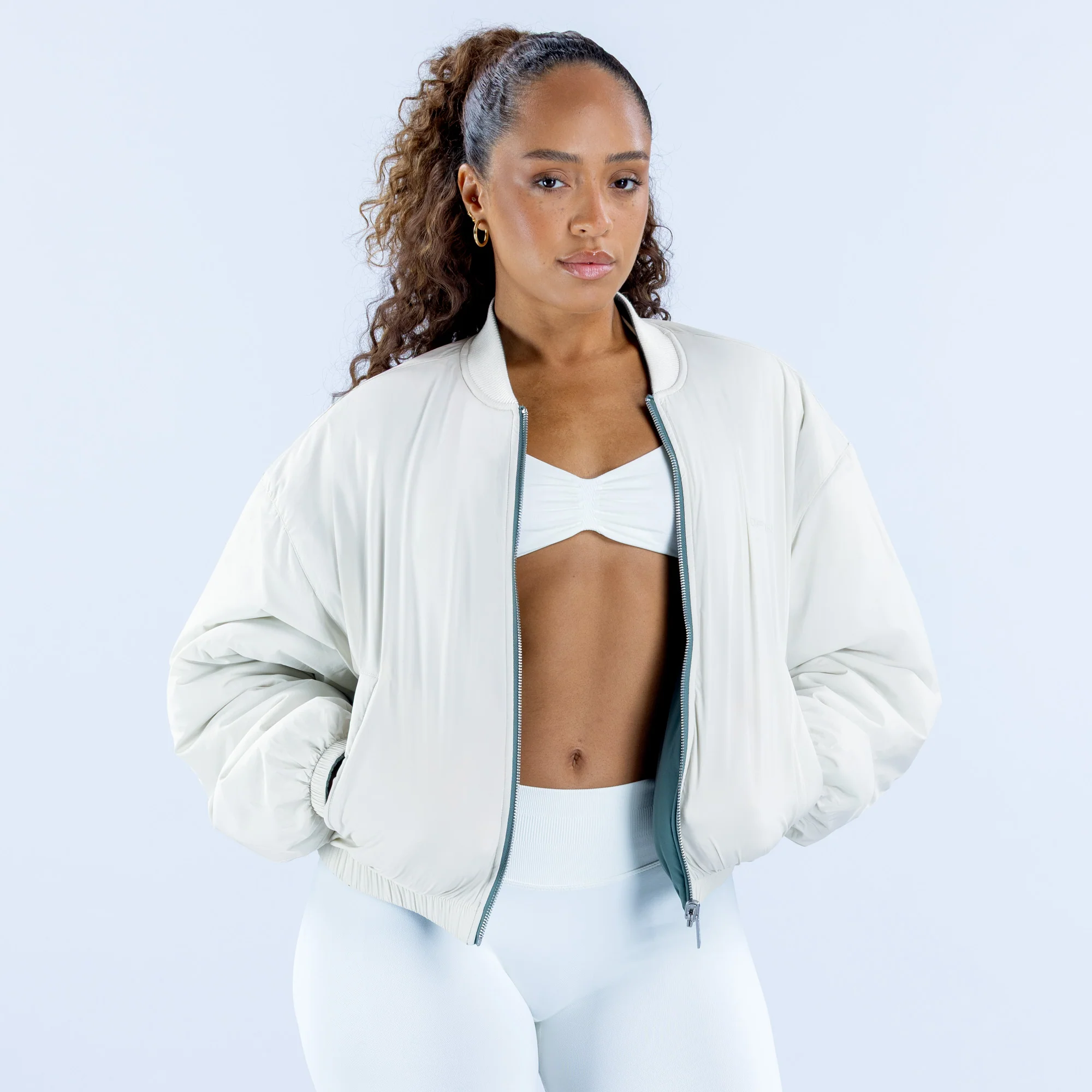 Revive Reversible Bomber Jacket - Image 2
