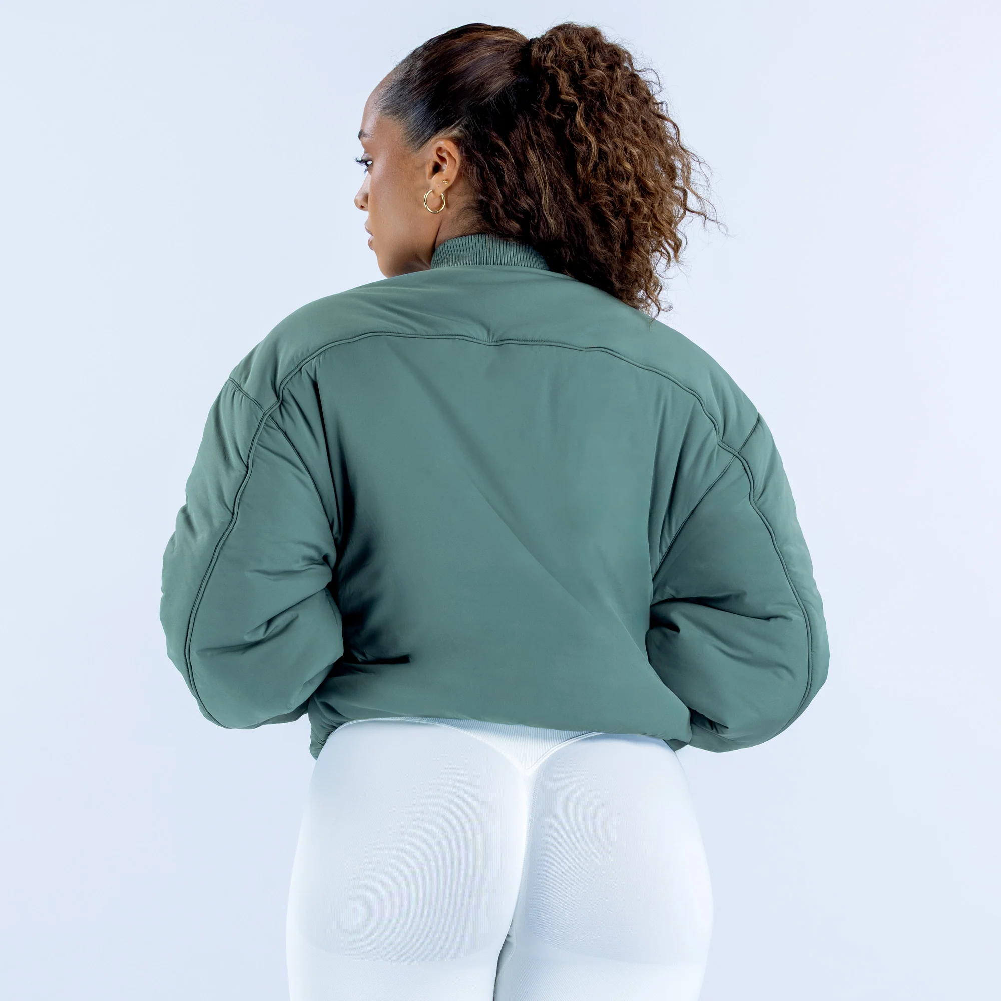 Revive Reversible Bomber Jacket - Image 3