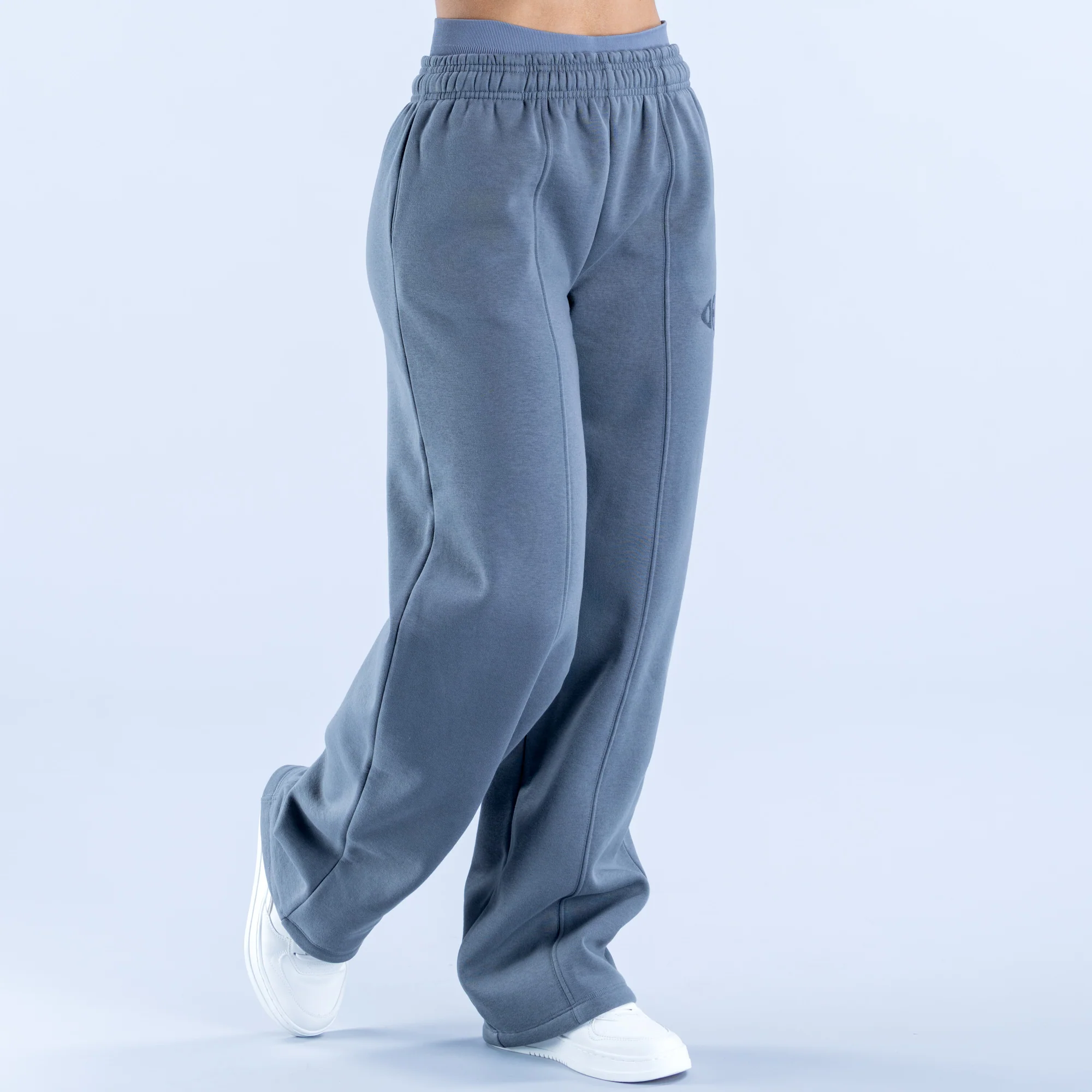 Revive Graphic Wide Leg Jogger - Image 3