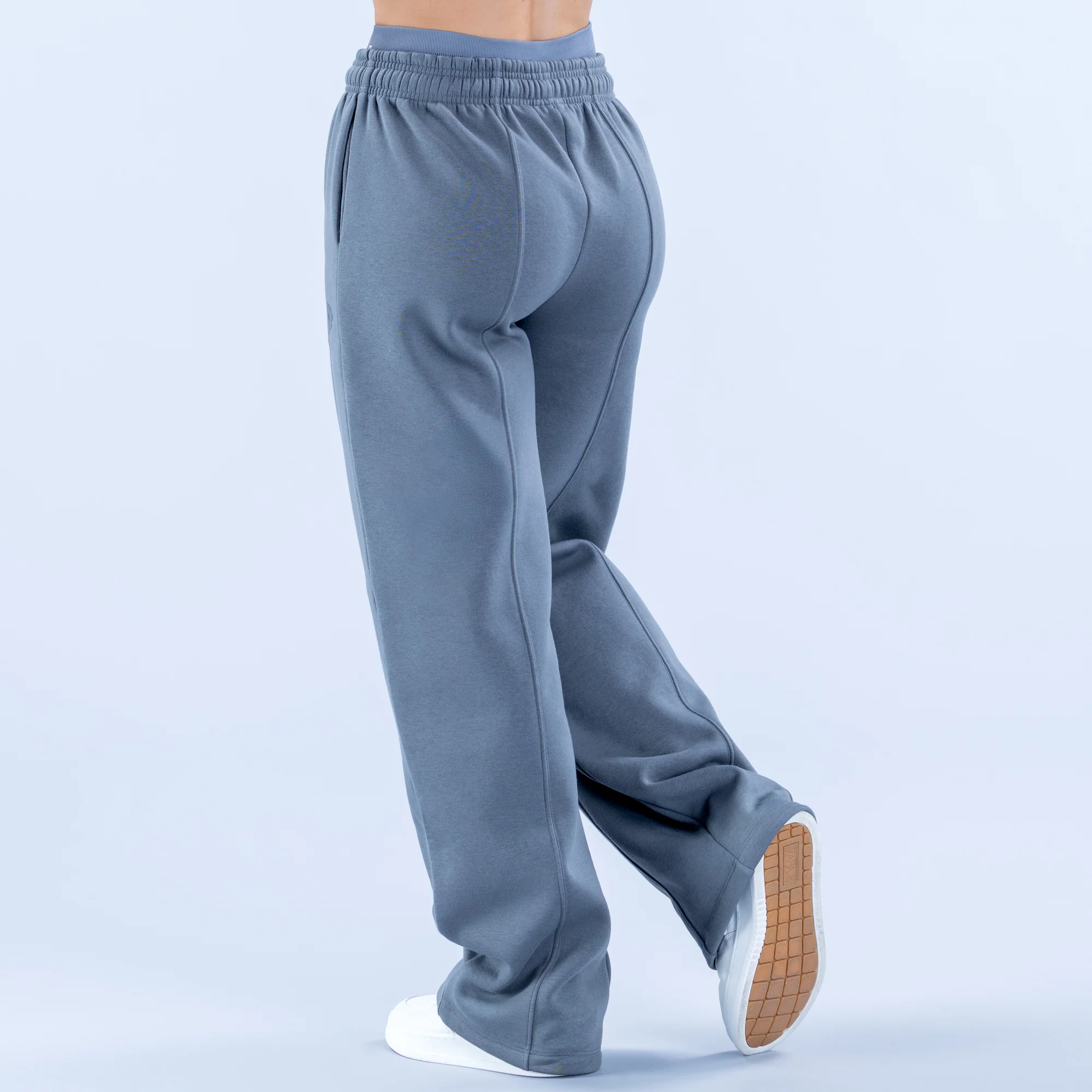 Revive Graphic Wide Leg Jogger - Image 4