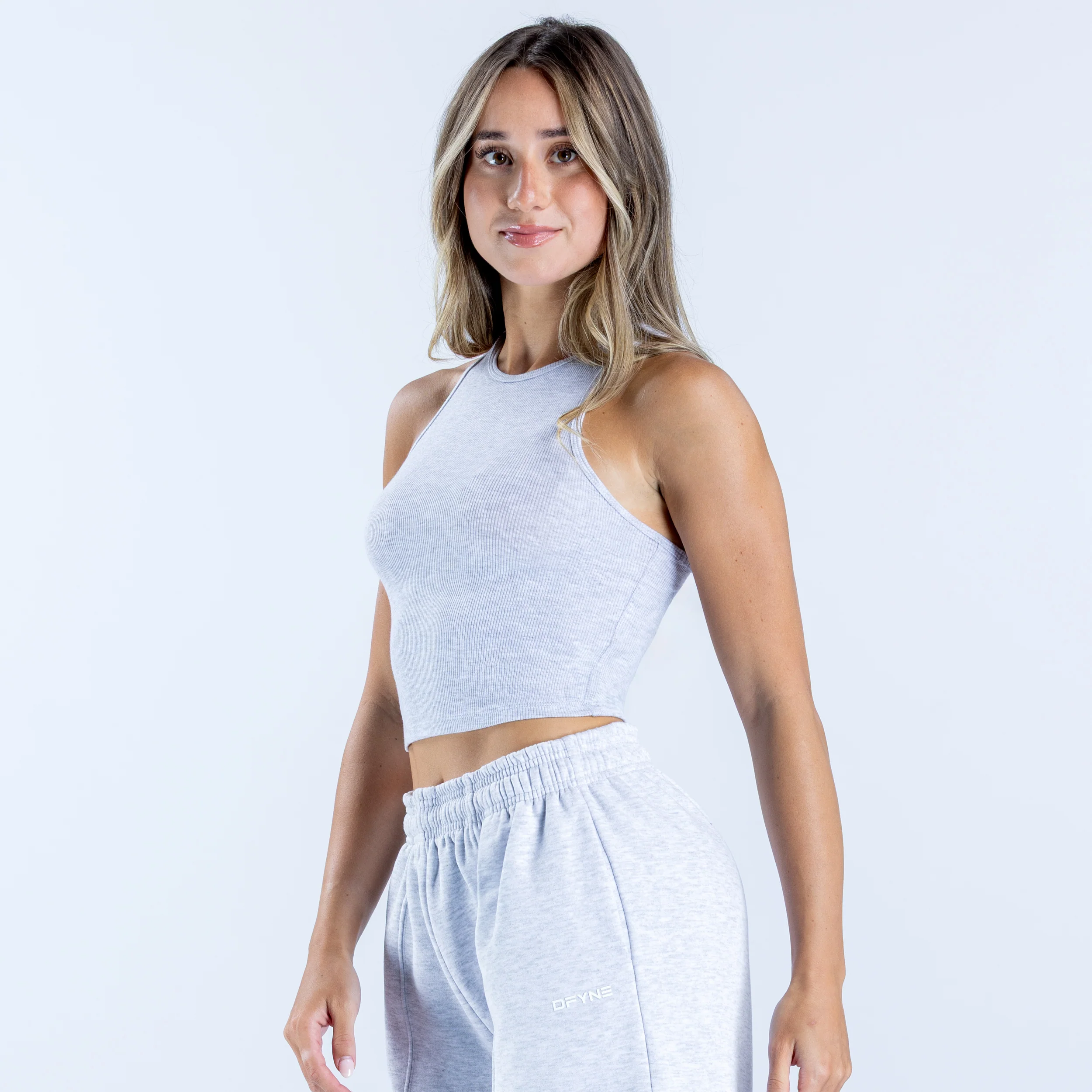 Revive Ribbed Vest - Image 3