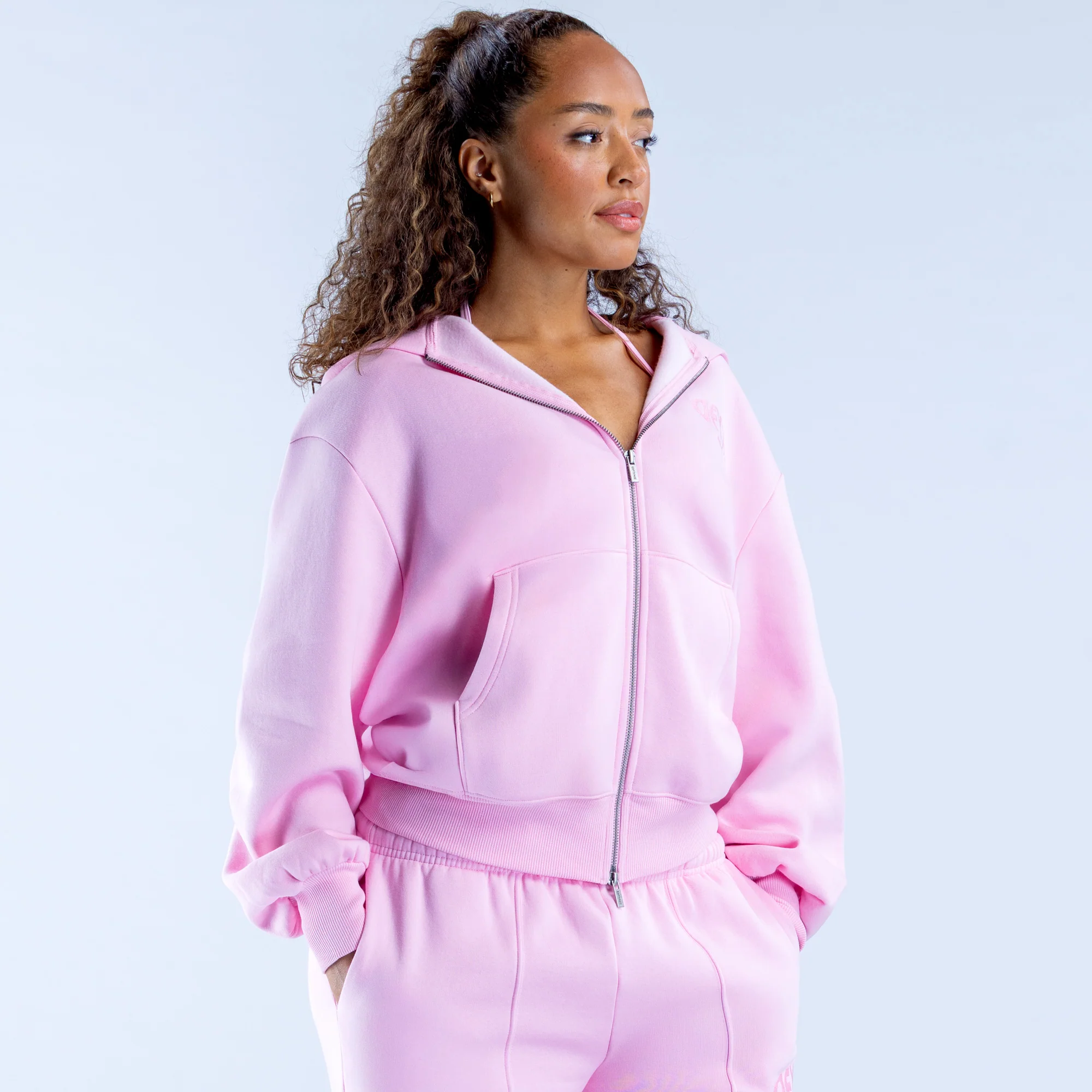 Revive Graphic Zip Hoodie - Image 4