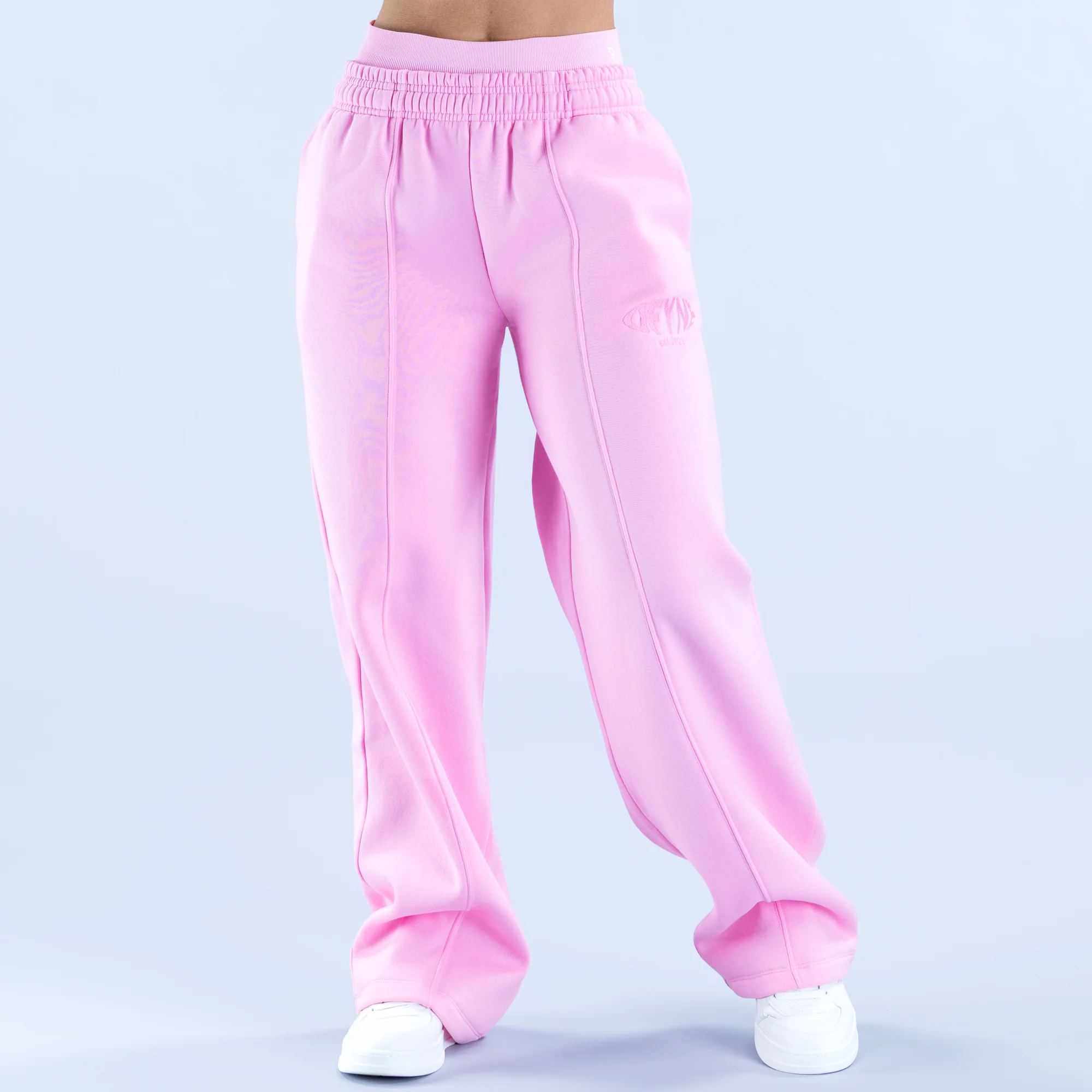 Revive Graphic Wide Leg Jogger - Image 3