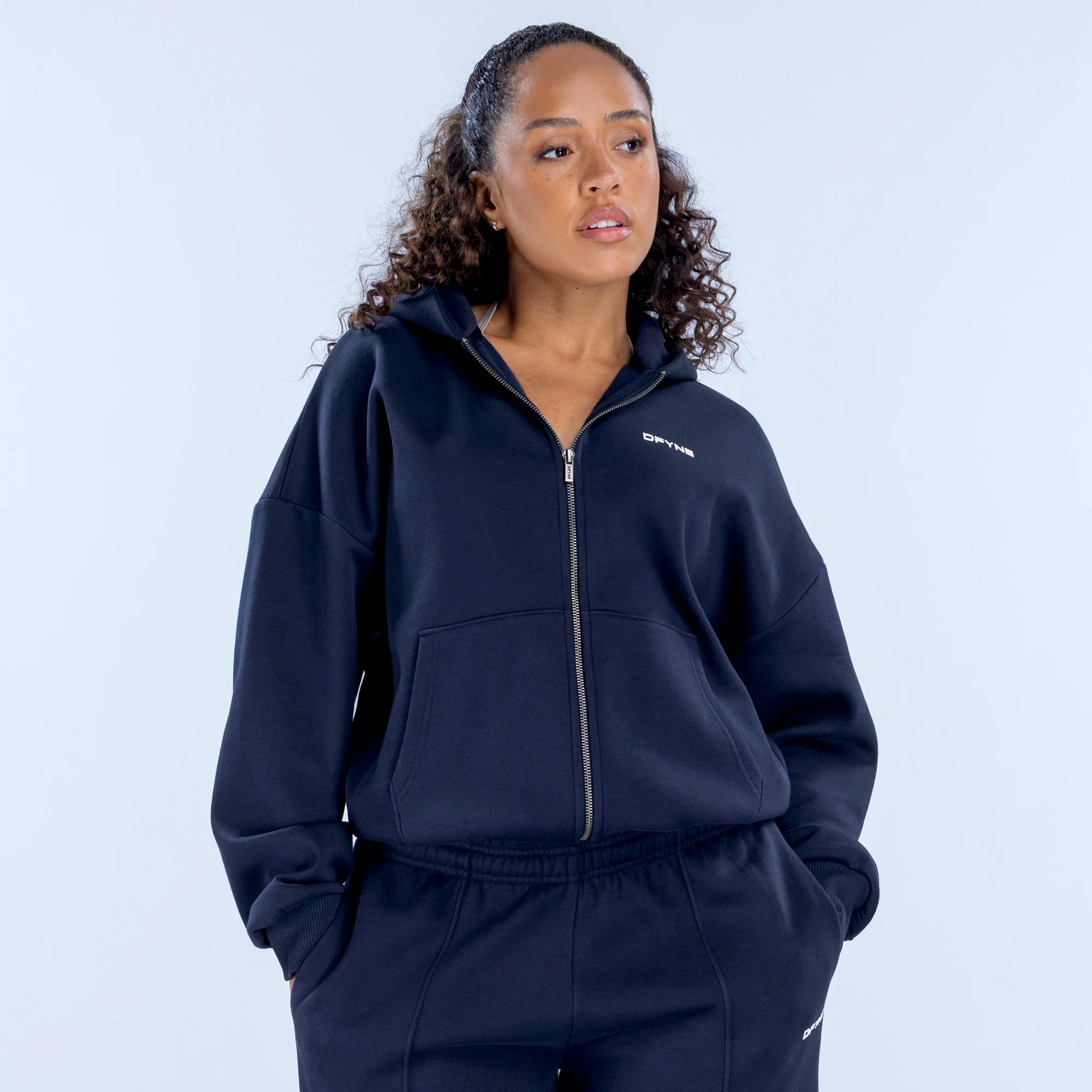Revive Zip Hoodie - Image 4