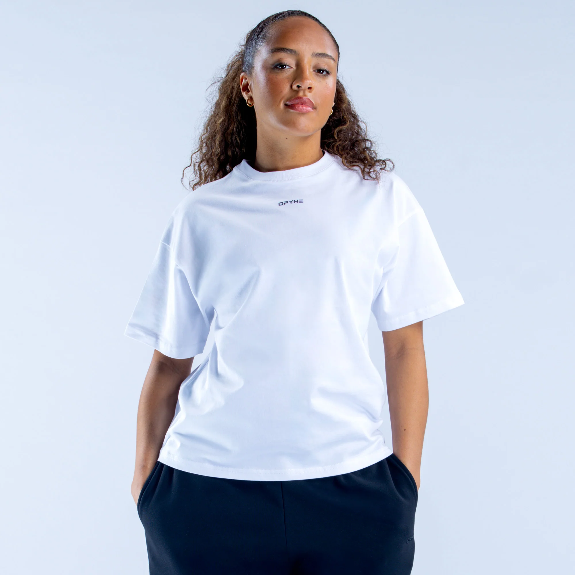 Revive Boxy Tee - Image 3