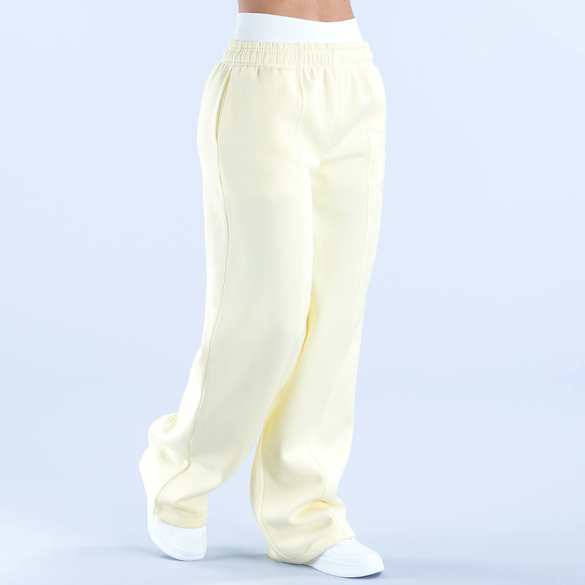 Revive Graphic Wide Leg Jogger - Image 4
